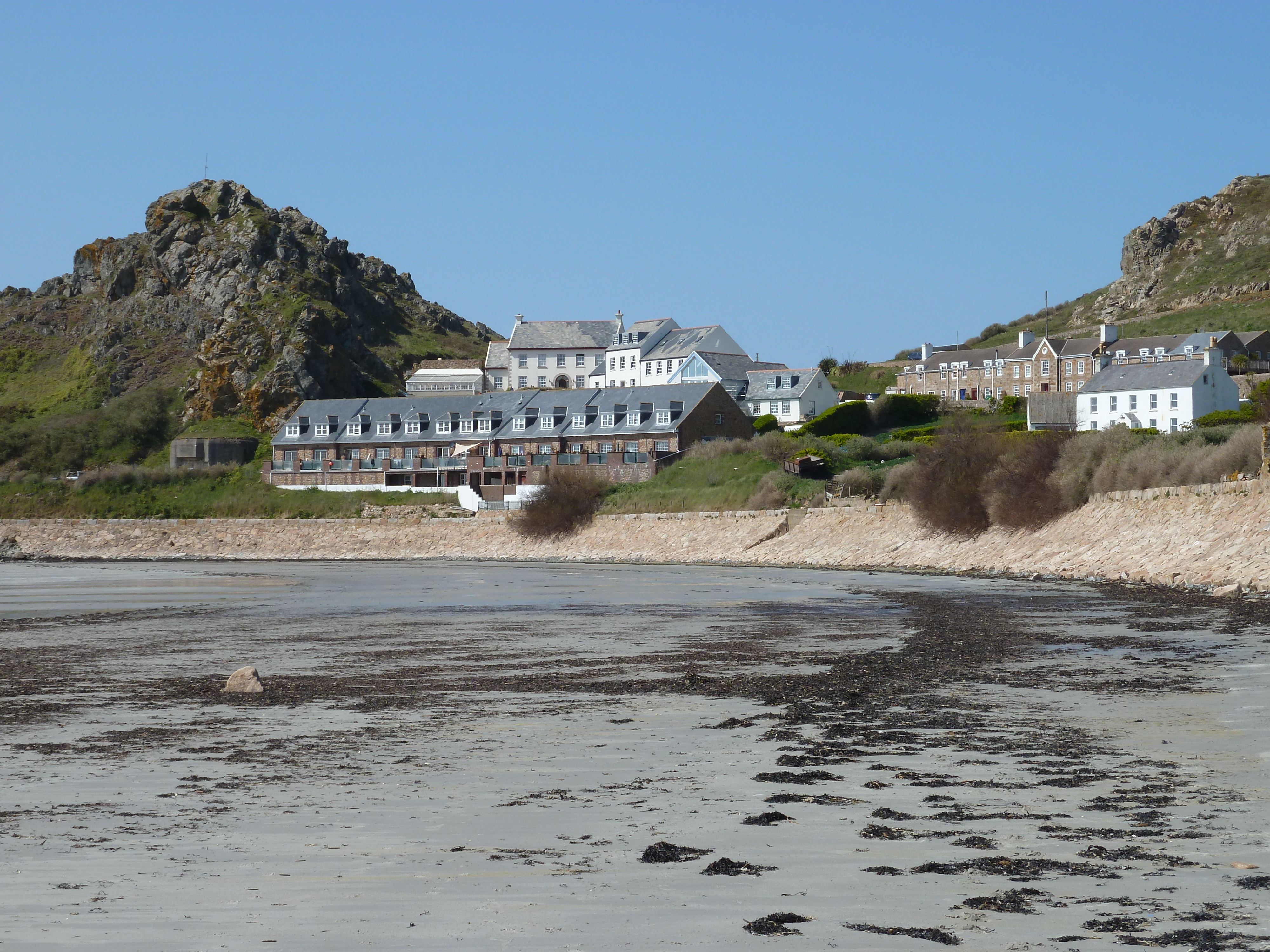 รูปถ่าย เจอร์ซีย์(Jersey) เจอร์ซีย์(Jersey) แซ็งตูแอ็ง(St Ouen) 2010-04 21