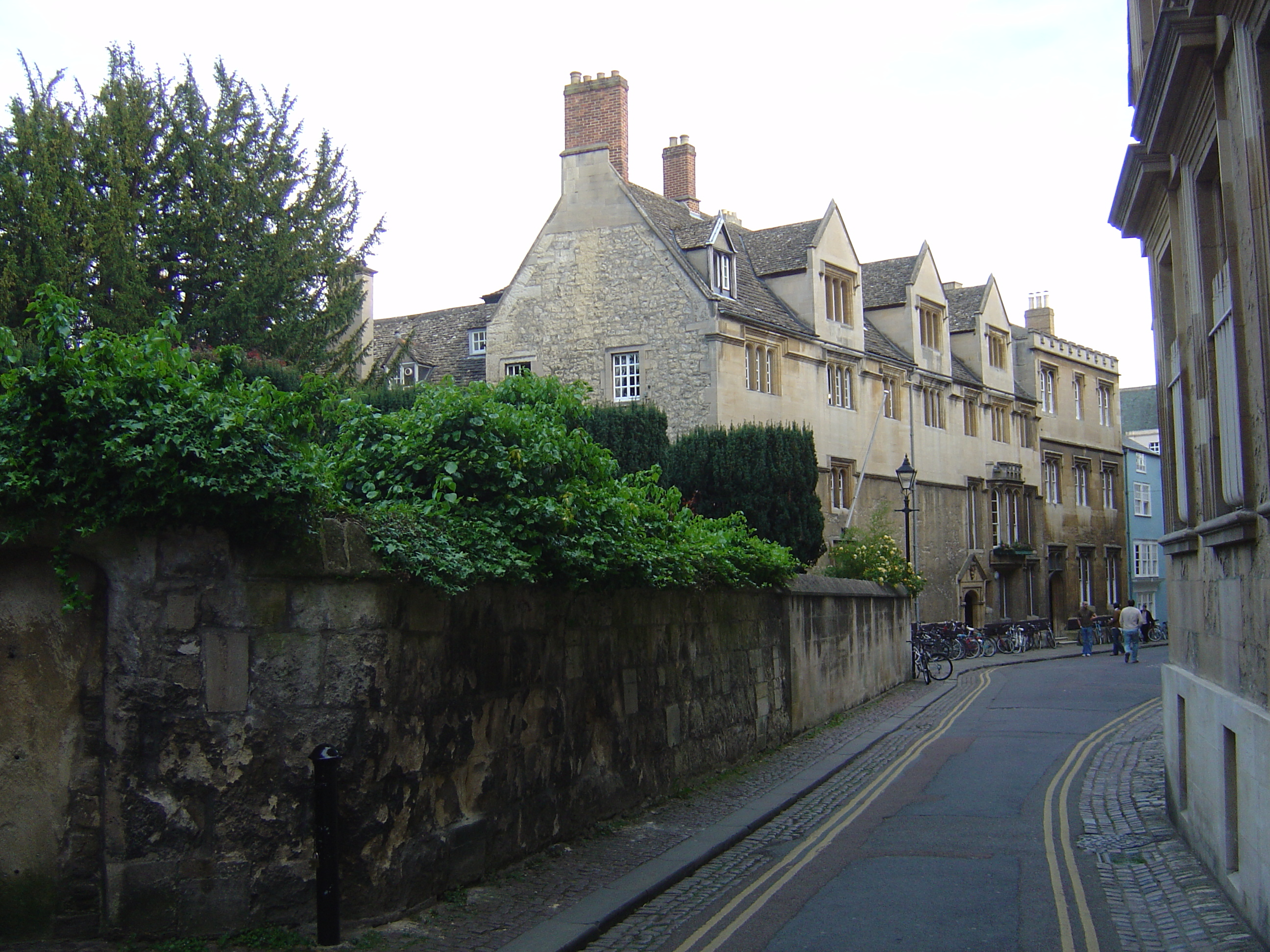 รูปถ่าย อังกฤษ(United Kingdom) อ็อกฟอร์ด(Oxford) 2005-05 45