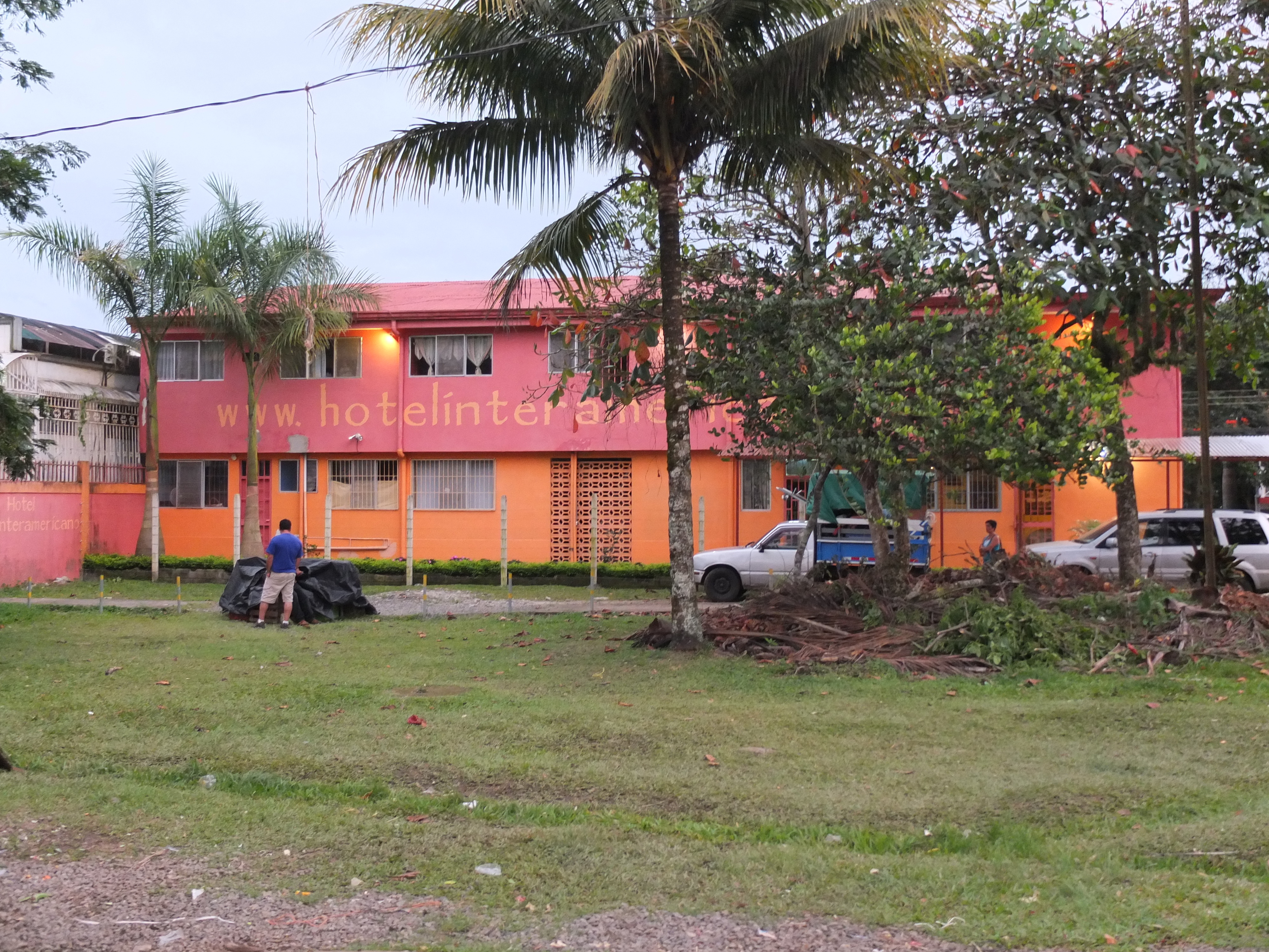 รูปถ่าย คอสตาริกา(Costa Rica) ตูร์รีอัลบา(Turrialba) 2015-03 57