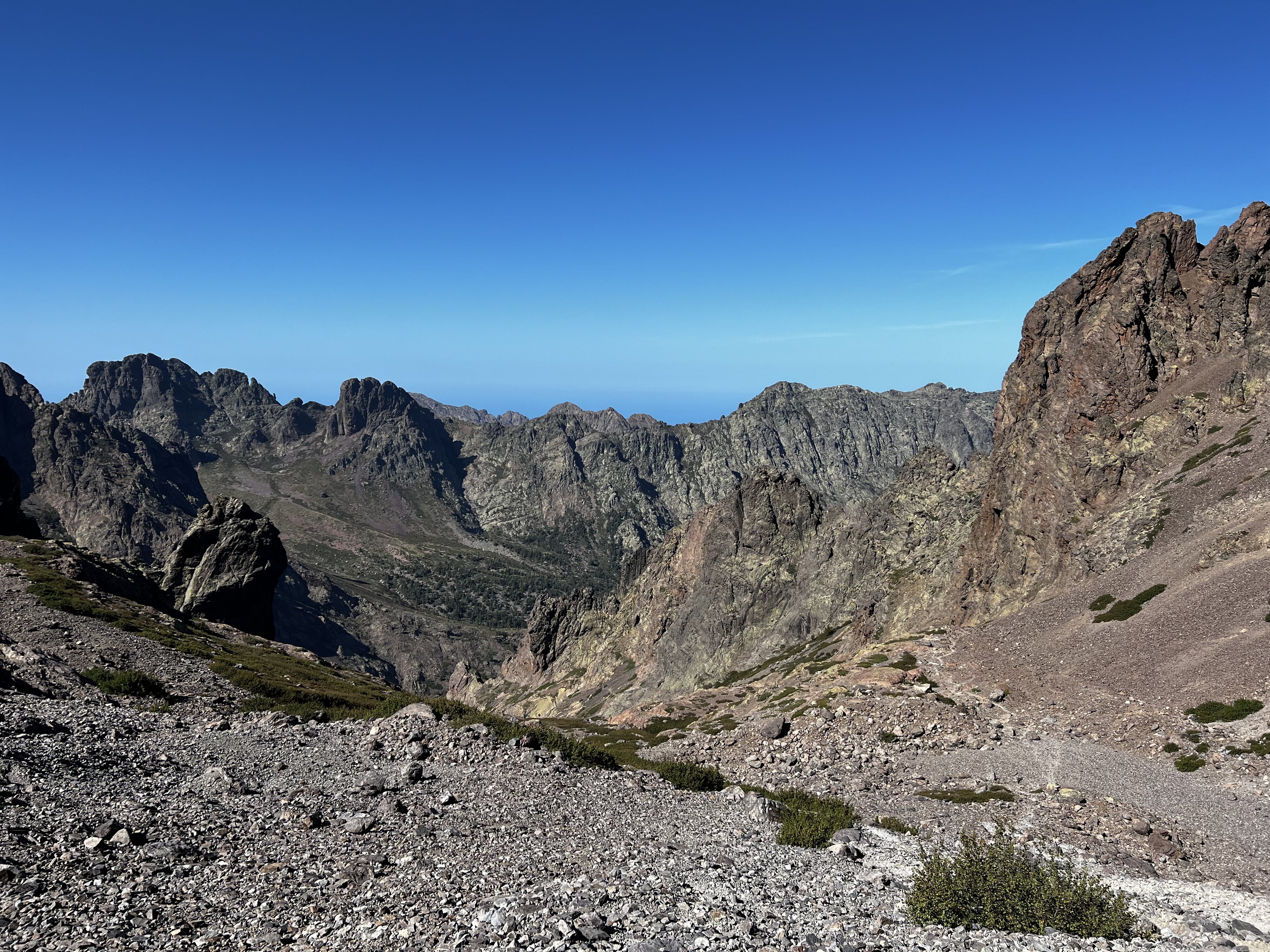 รูปถ่าย ฝรั่งเศส(France) คอร์สิคา(Corsica) ภูเขามอนเตชินโต(Monte Cinto) 2023-10 78