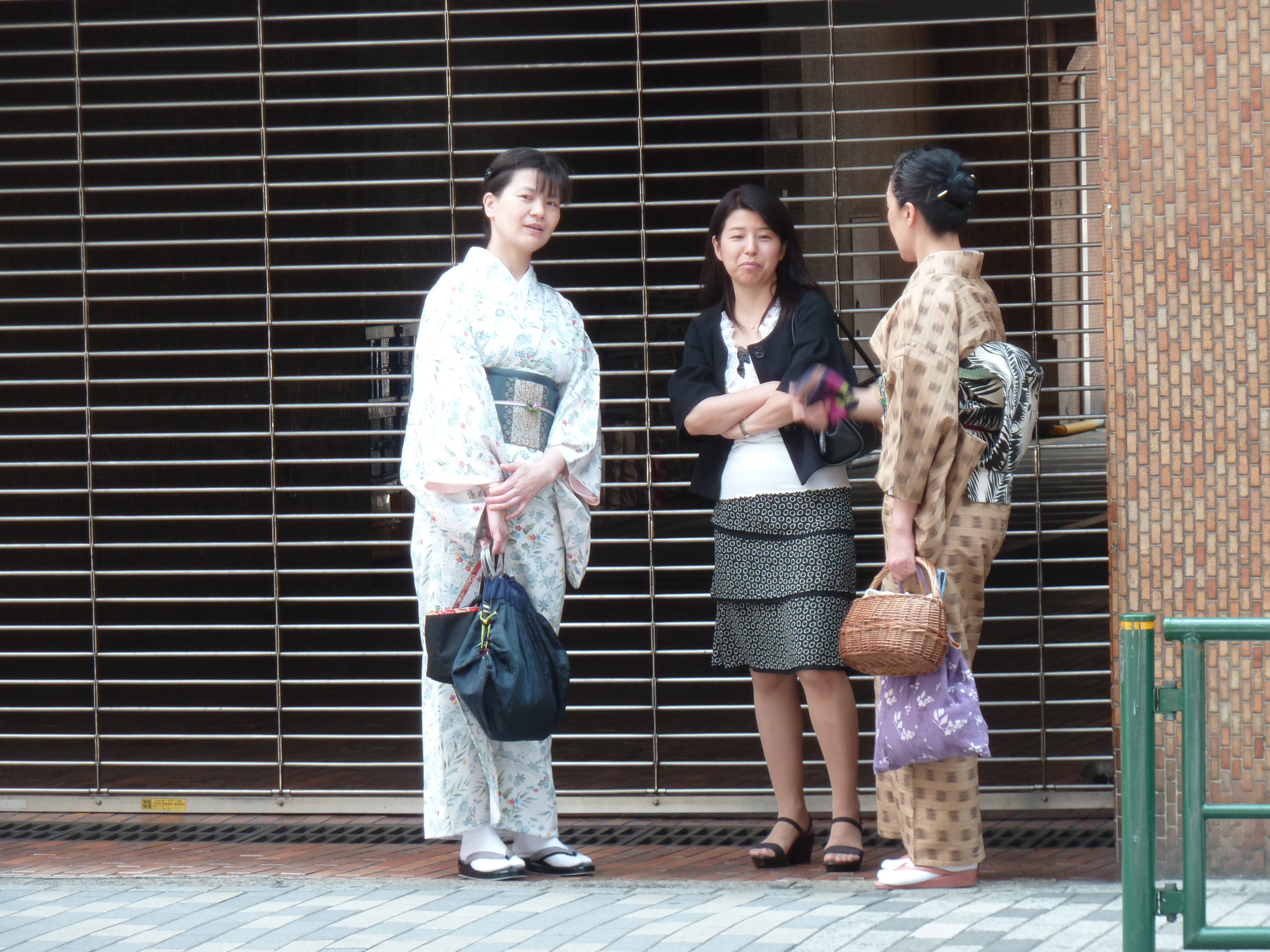 รูปถ่าย ญี่ปุ่น(Japan) โตเกียว(Tokyo) โอโมเตะซันโด(Omotesando) 2010-06 40