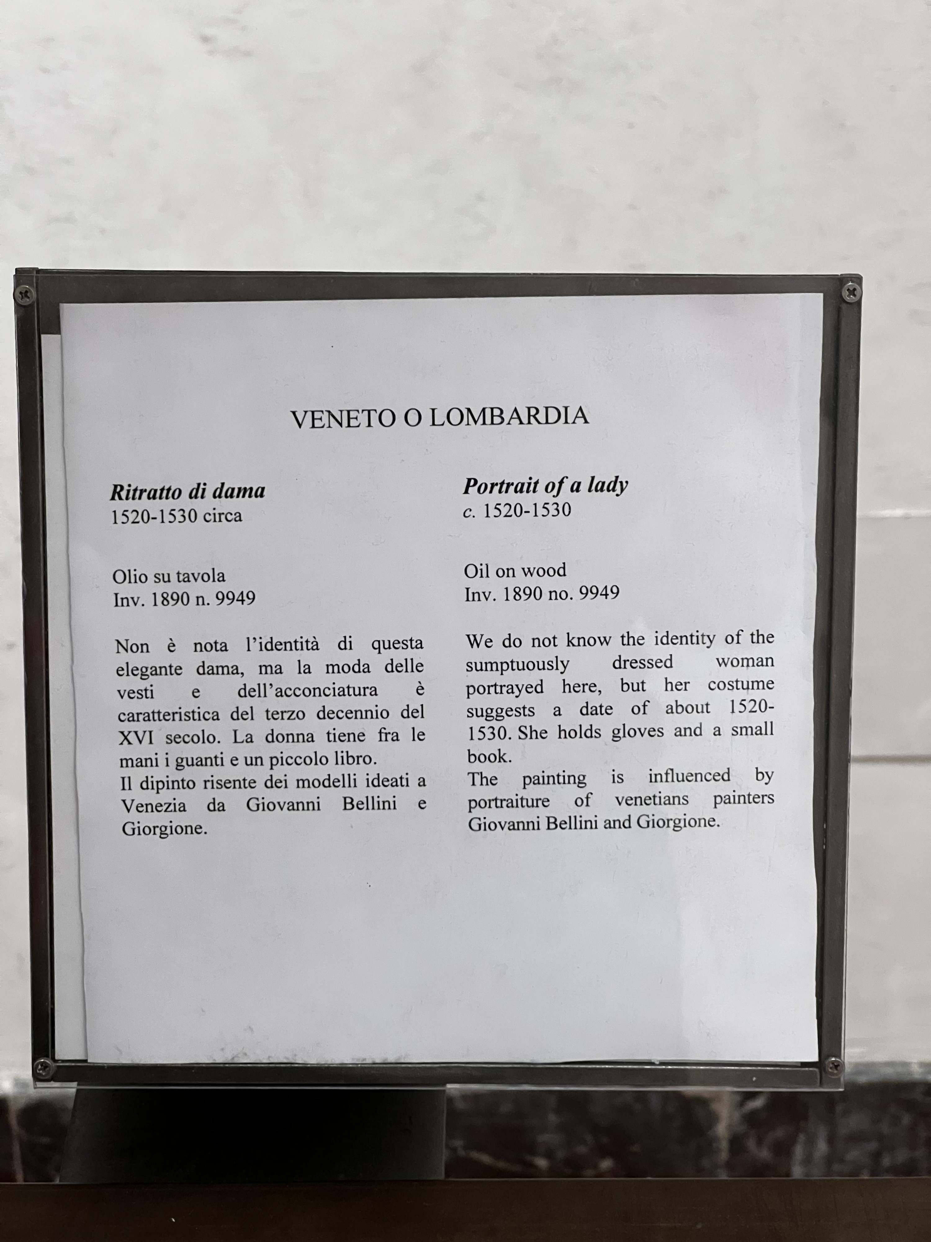 รูปถ่าย อิตาลี(Italy) ฟลอเรนซ์(Florence) พิพิธภัณฑ์อุฟฟีซี(Uffizi Museum) 2022-05 296