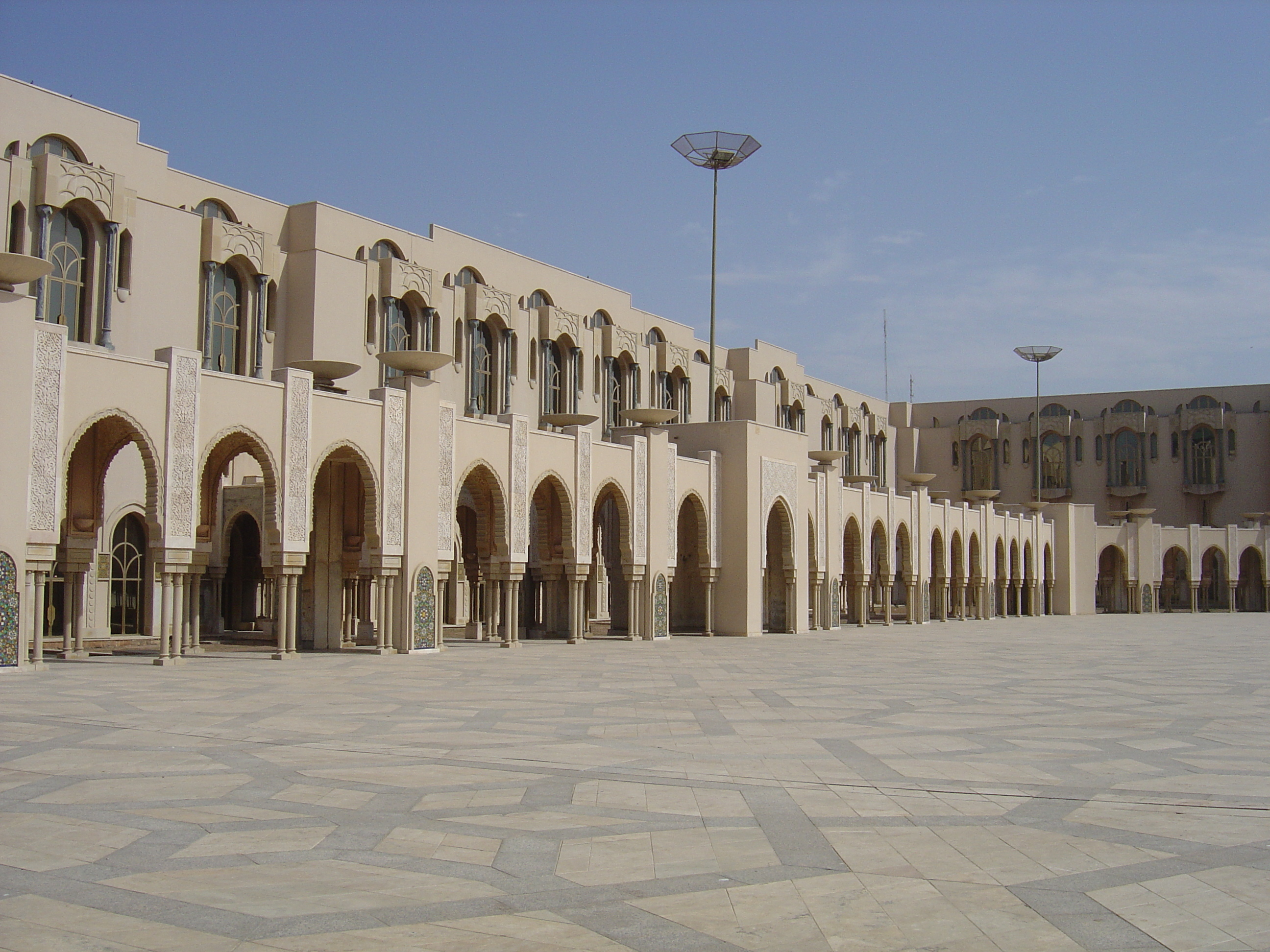 รูปถ่าย โมร็อกโก(Morocco) คาซาบลังกา(Casablanca) 2004-09 32
