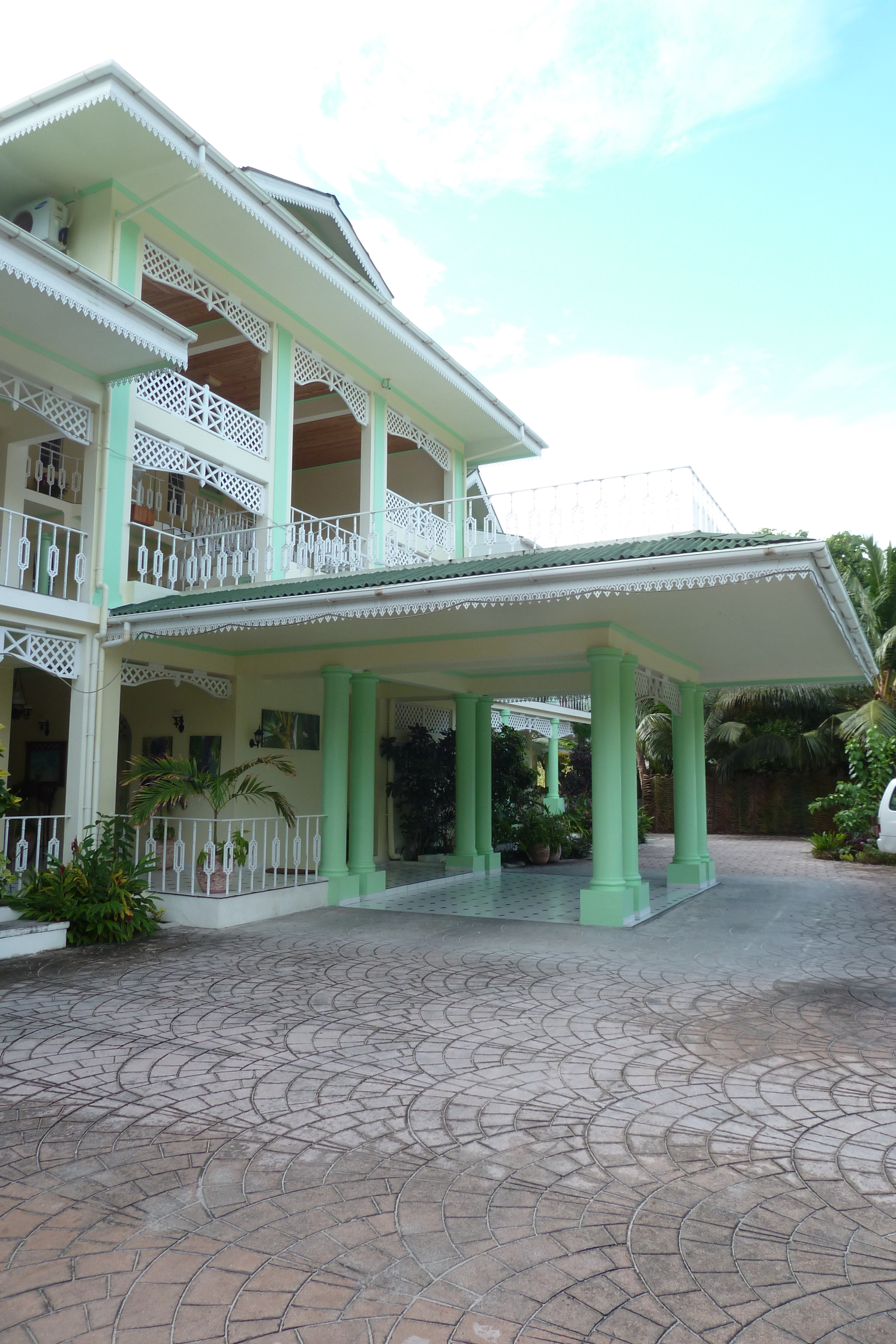 รูปถ่าย เซเชลส์(Seychelles) เกาะปราลิน(Praslin) 2011-10 202