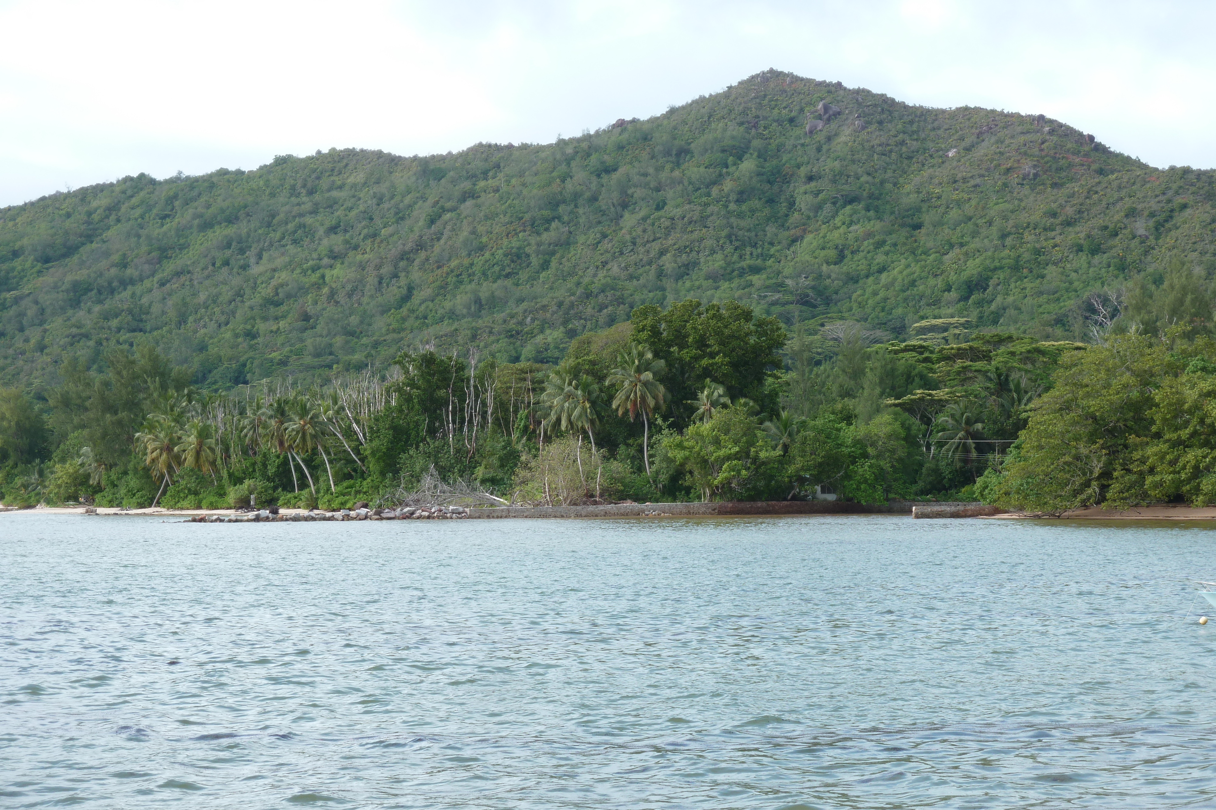 รูปถ่าย เซเชลส์(Seychelles) เกาะปราลิน(Praslin) 2011-10 166
