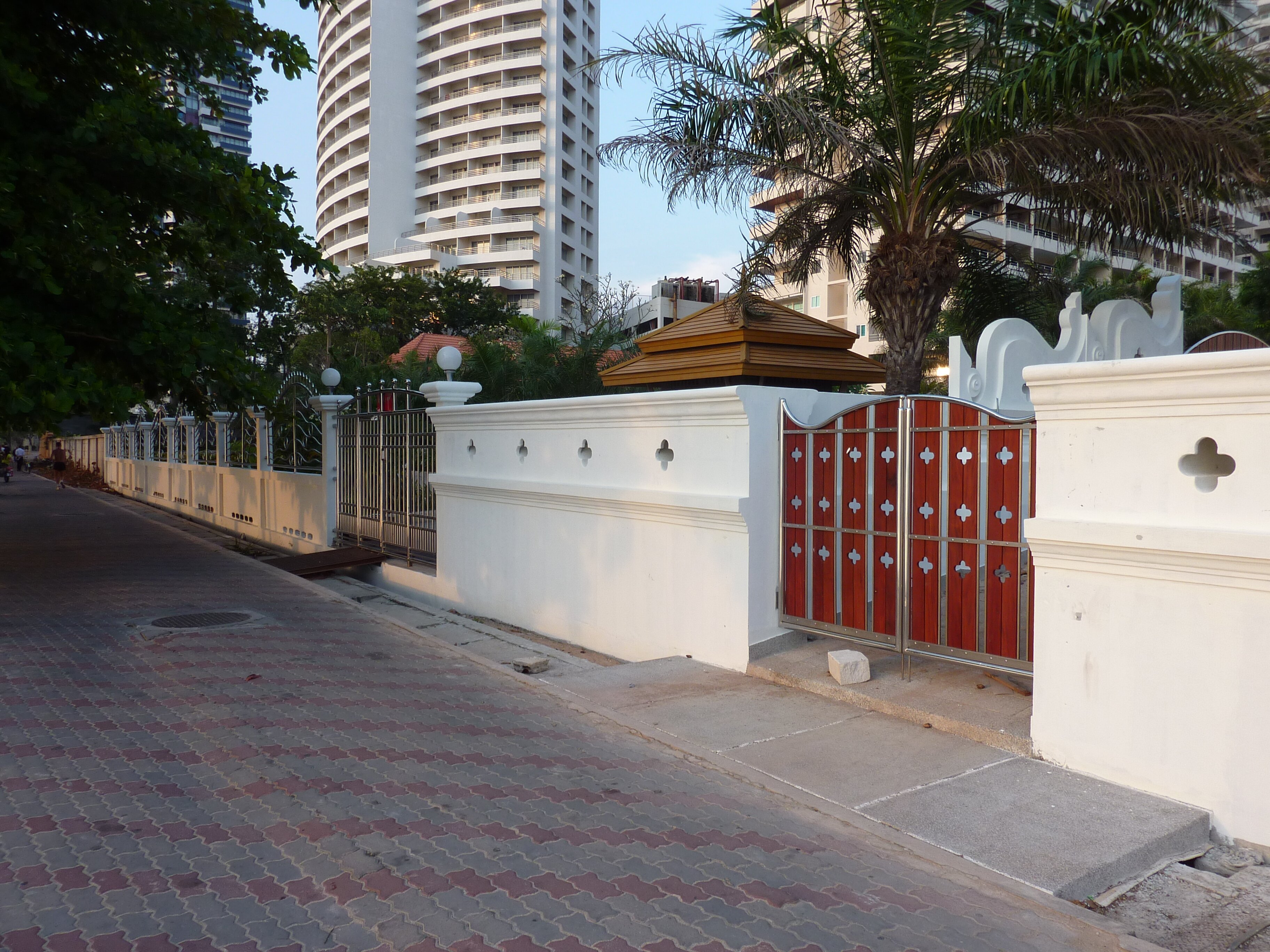 รูปถ่าย ไทย(Thailand) พัทยา(Pattaya) รีสอร์ตไอบีช(iBeach Resort) 2009-12 25