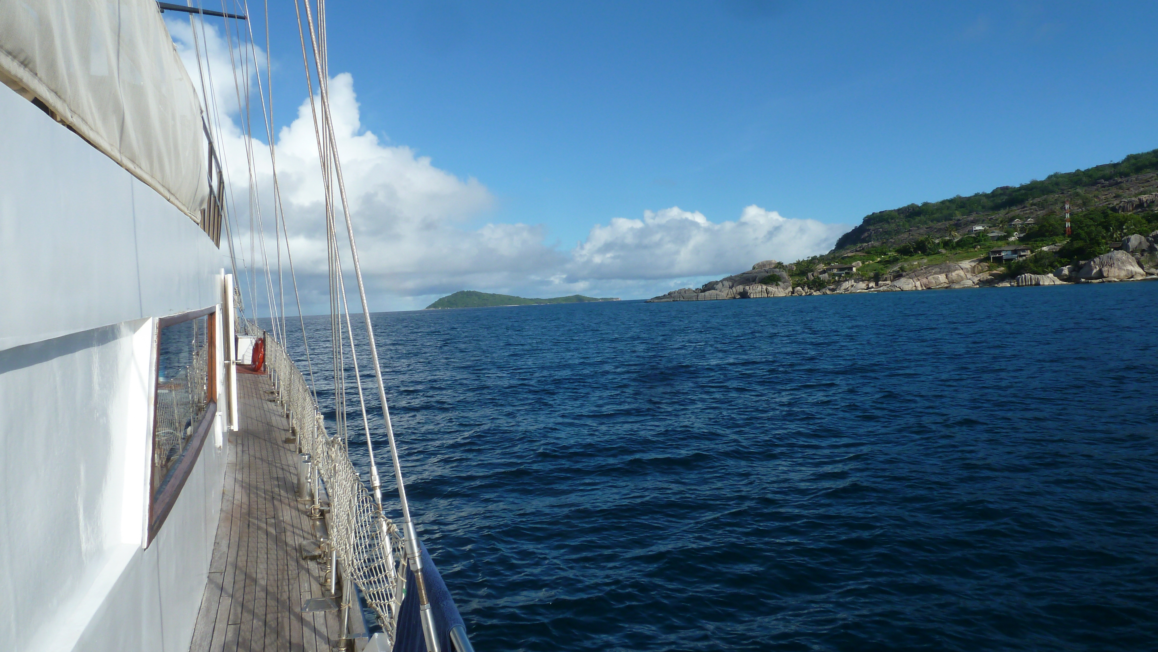 รูปถ่าย เซเชลส์(Seychelles) ซีสตาร์(Sea Star) 2011-10 71