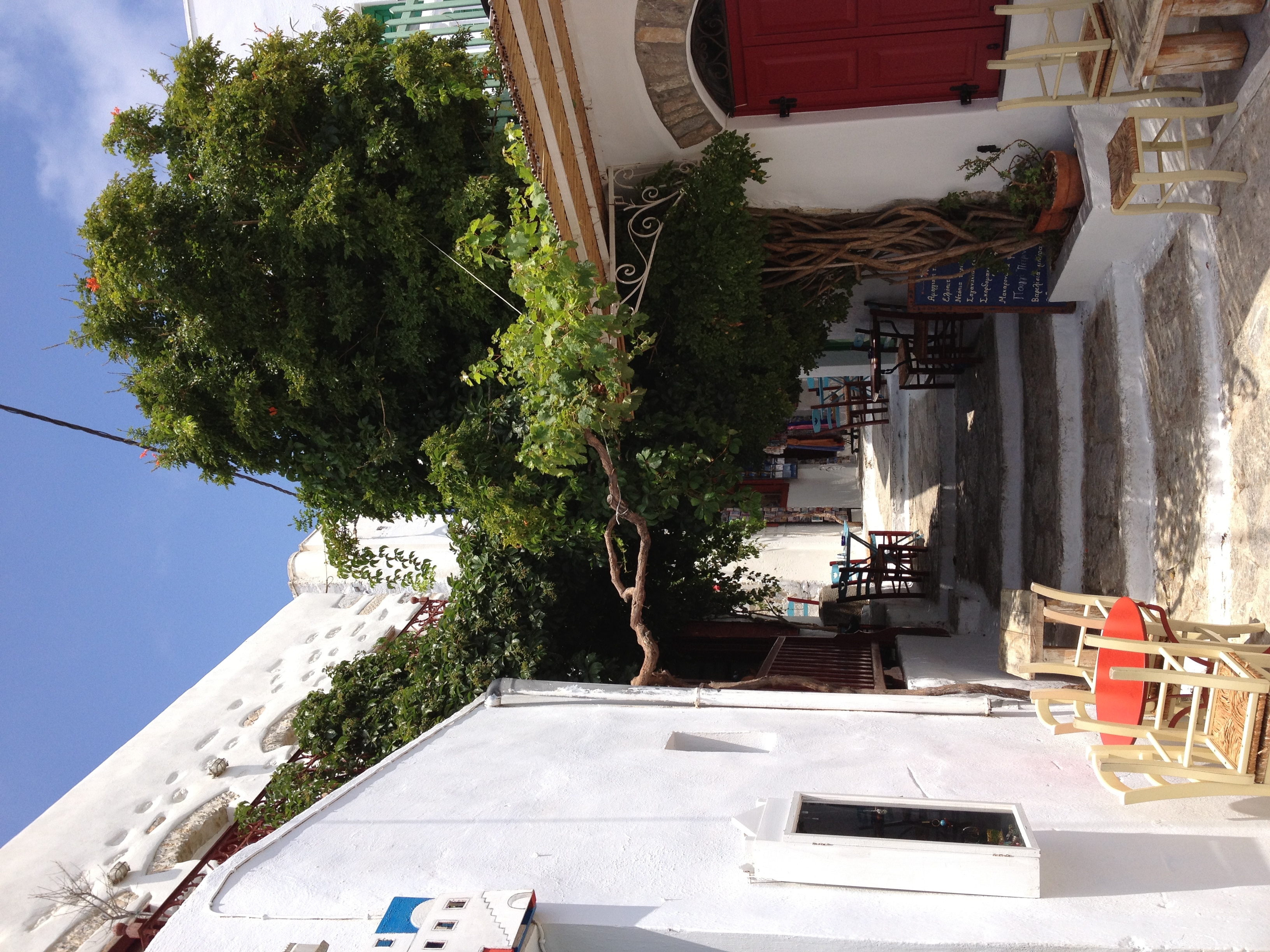 รูปถ่าย กรีก(Greece) เกาะอามอร์กอส(Amorgos) 2014-07 43