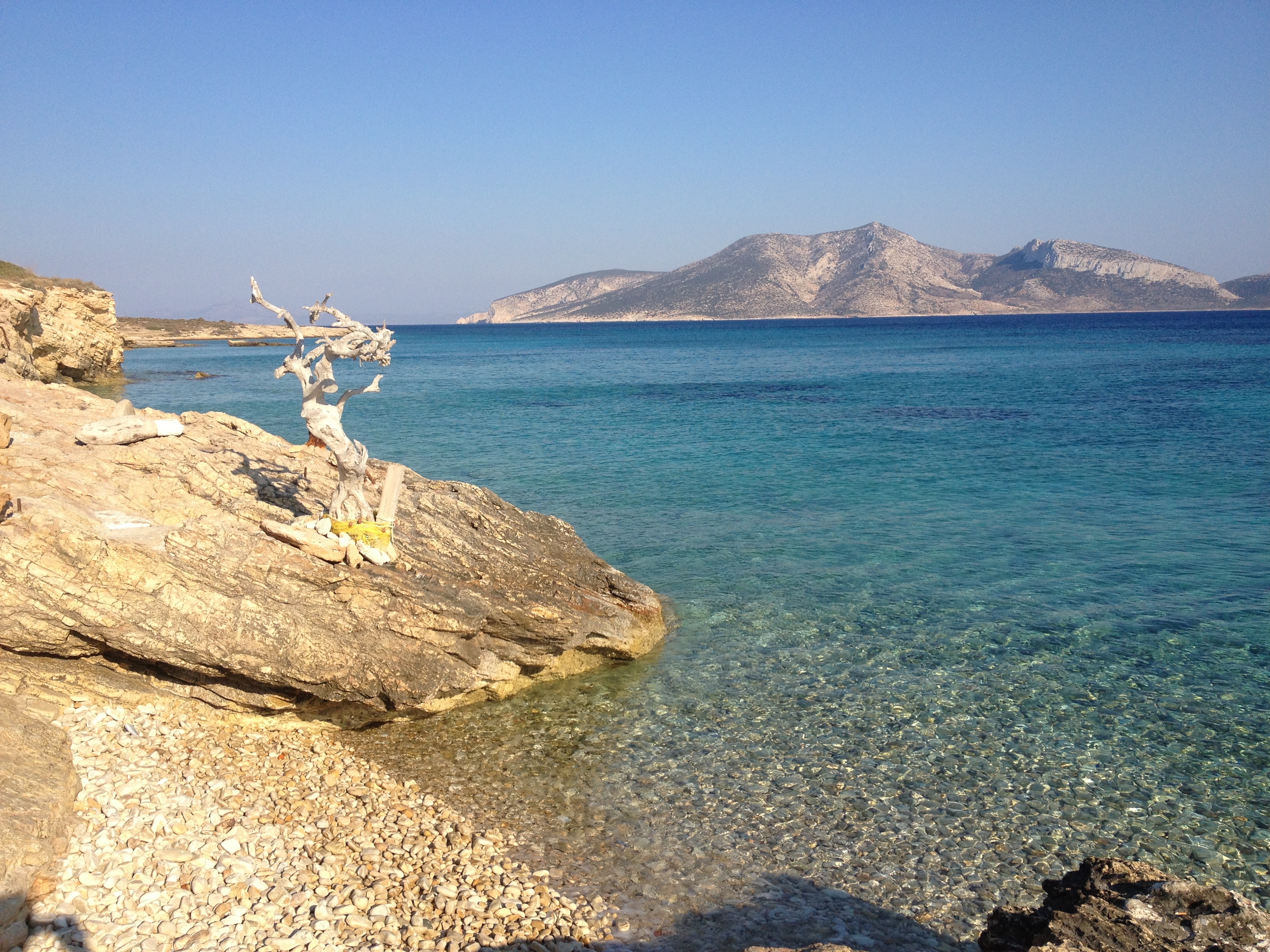 รูปถ่าย กรีก(Greece) เกาะคูโฟนิสเซีย(Koufonissia) 2014-07 165