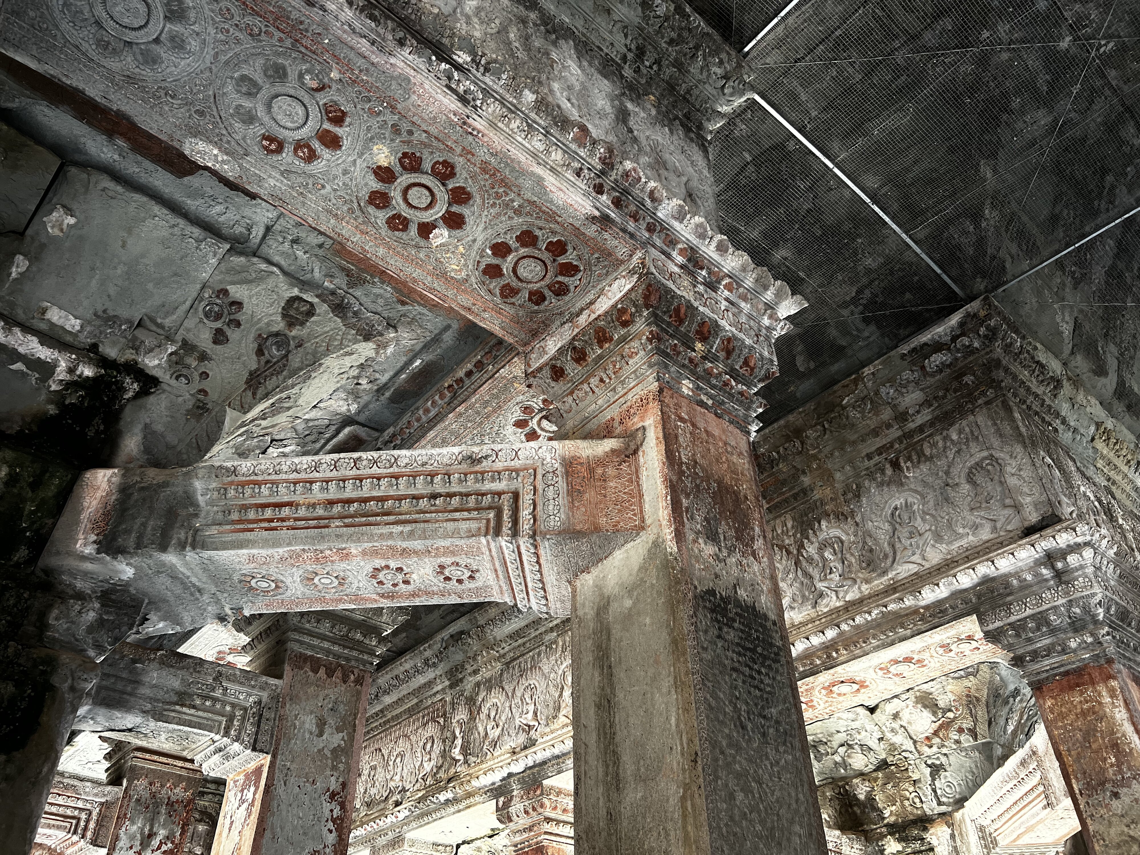 รูปถ่าย กัมพูชา(Cambodia) เสียมราฐ(Siem Reap) นครวัด(Angkor Wat) 2023-01 202