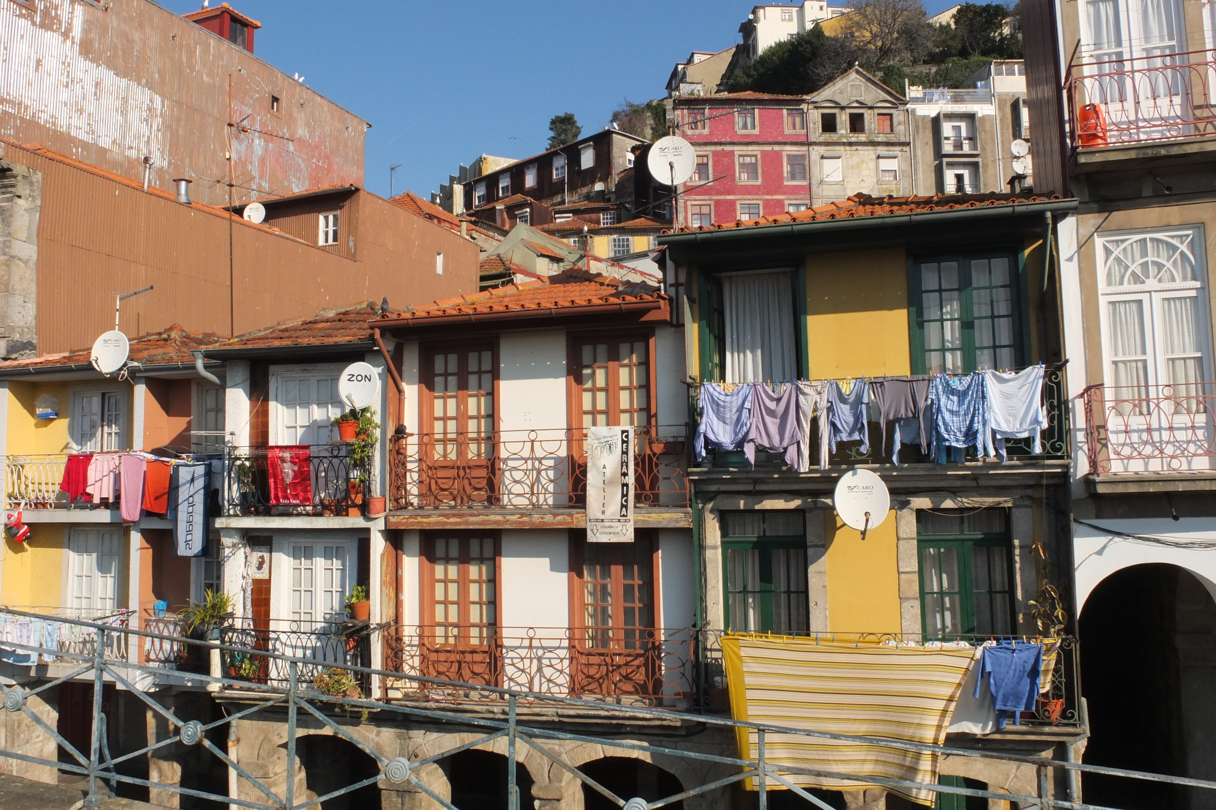 รูปถ่าย โปรตุเกส(Portugal) ปอร์โต(Porto) 2013-01 199