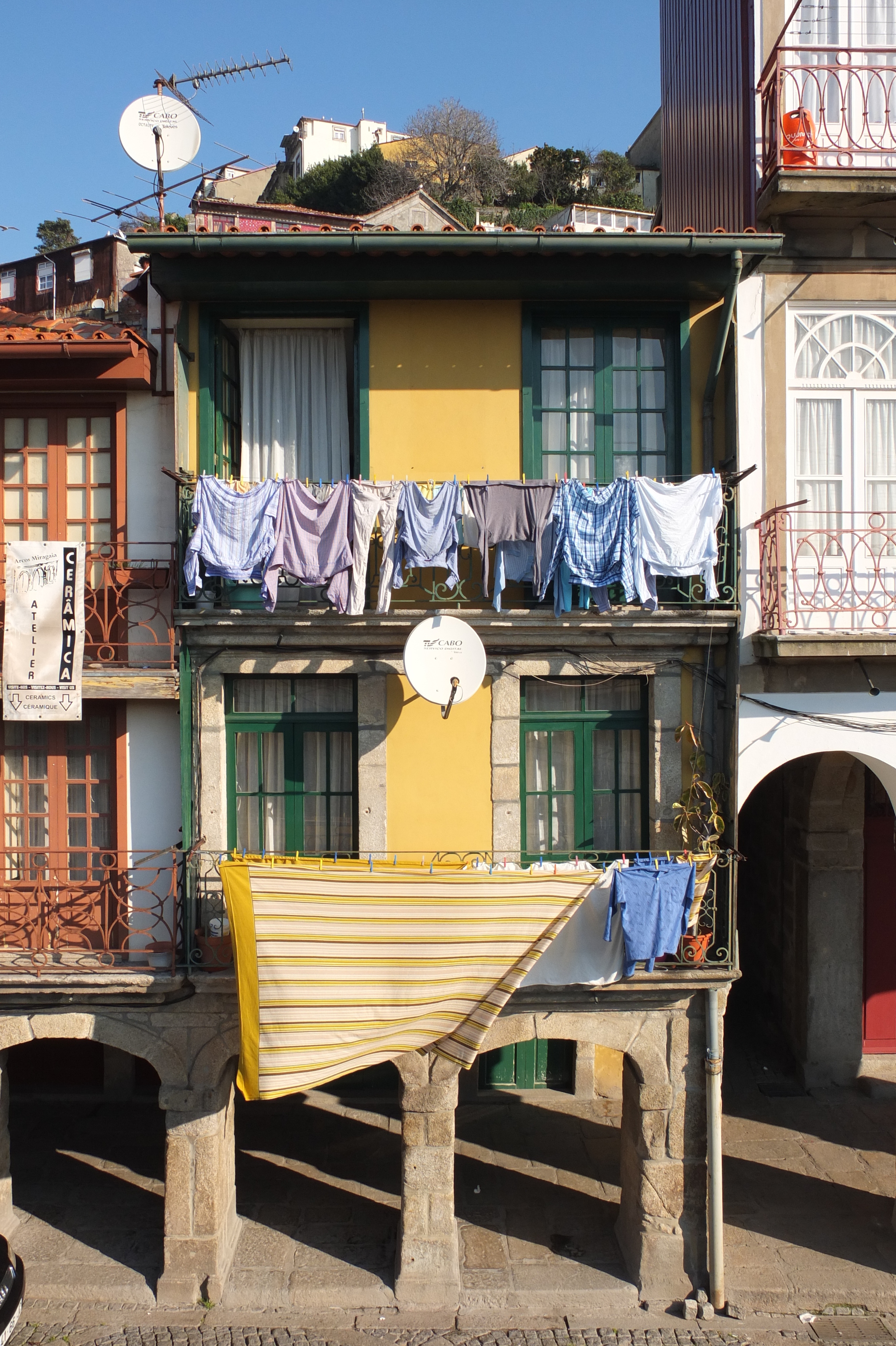 รูปถ่าย โปรตุเกส(Portugal) ปอร์โต(Porto) 2013-01 153