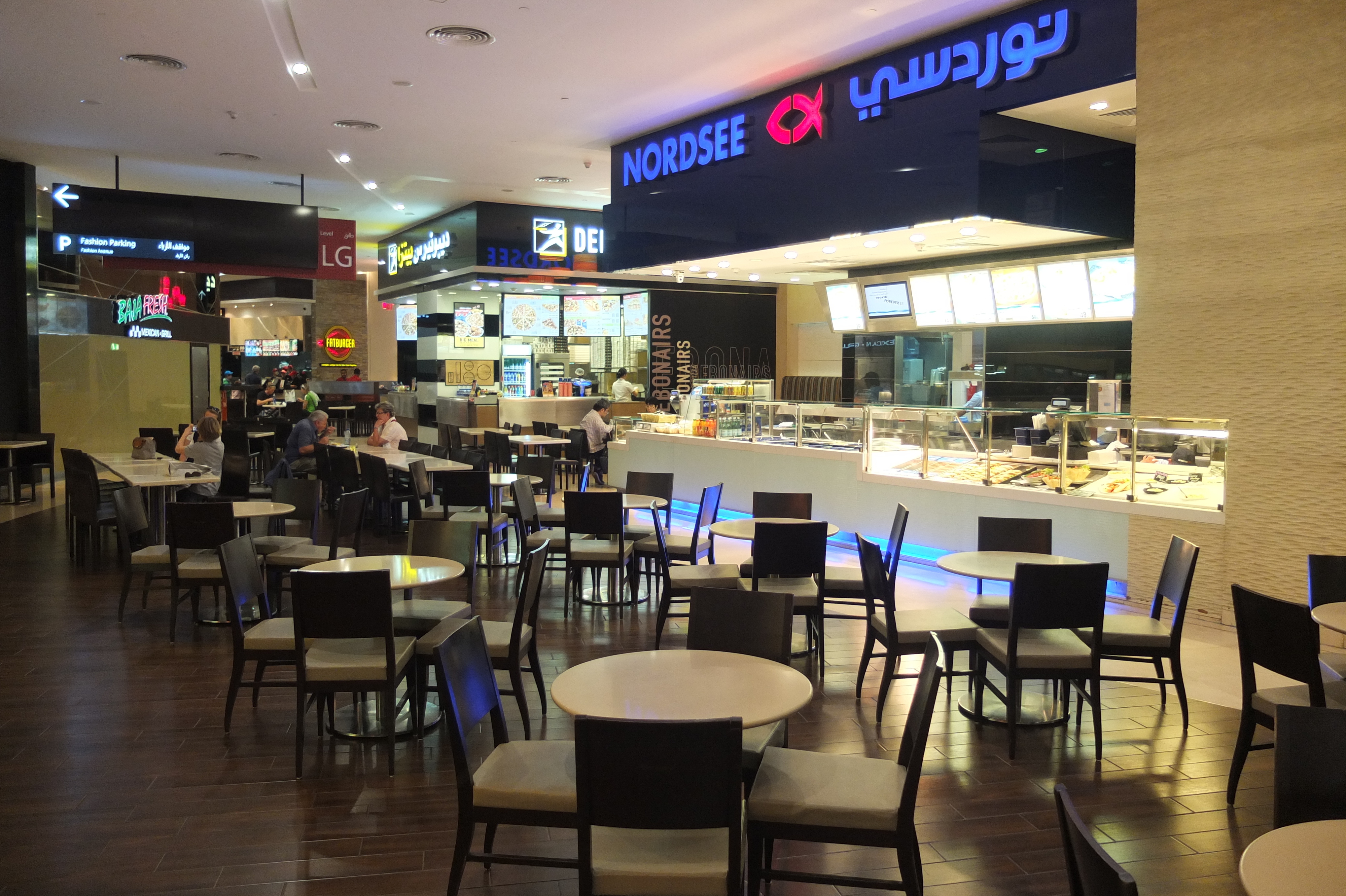 รูปถ่าย สหรัฐอาหรับเอมิเรตส์(United Arab Emirates) ดูไบ(Dubai) ดูไบมอลล์(The Dubai Mall) 2011-12 21