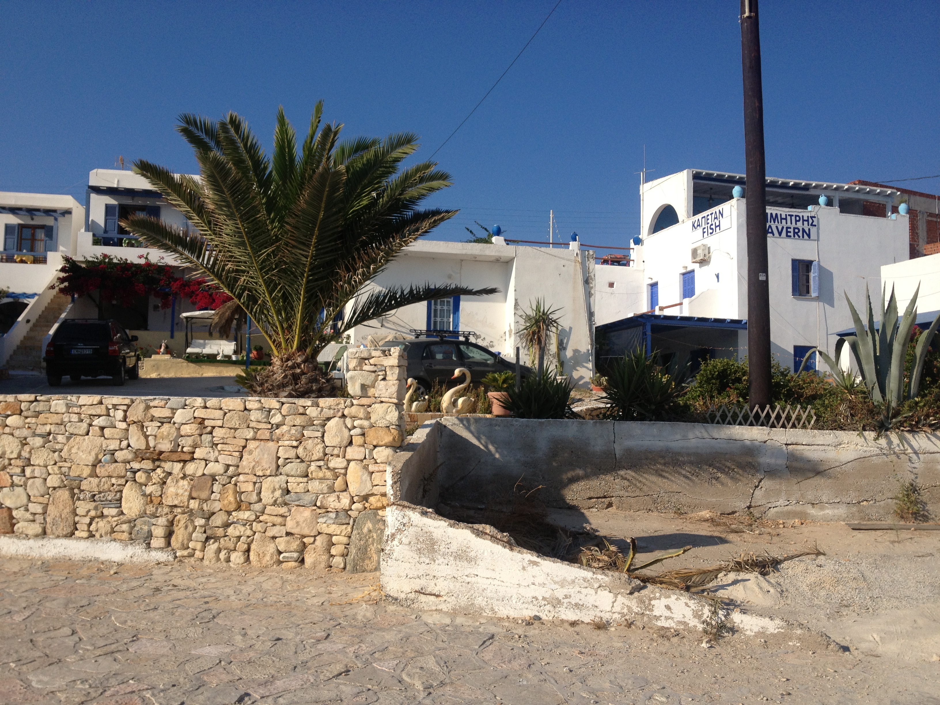 รูปถ่าย กรีก(Greece) เกาะคูโฟนิสเซีย(Koufonissia) 2014-07 117