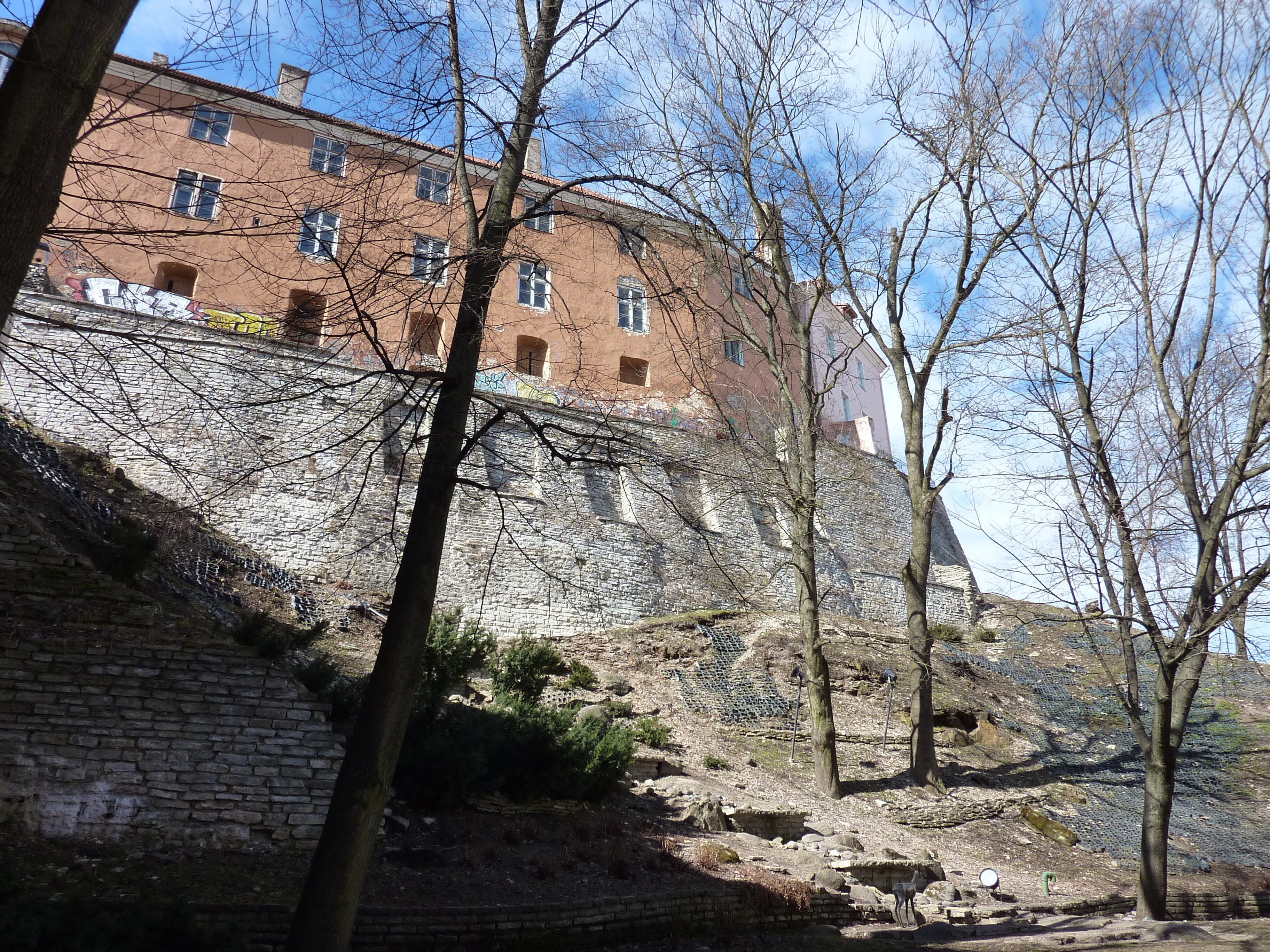 รูปถ่าย เอสโตเนีย(Estonia) ทาลลินน์(Tallinn) 2009-04 85