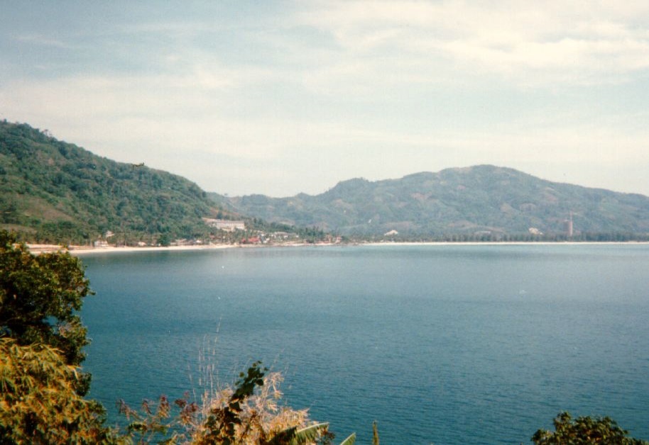 รูปถ่าย ไทย(Thailand) ภูเก็ต(Phuket) 1989-04 16