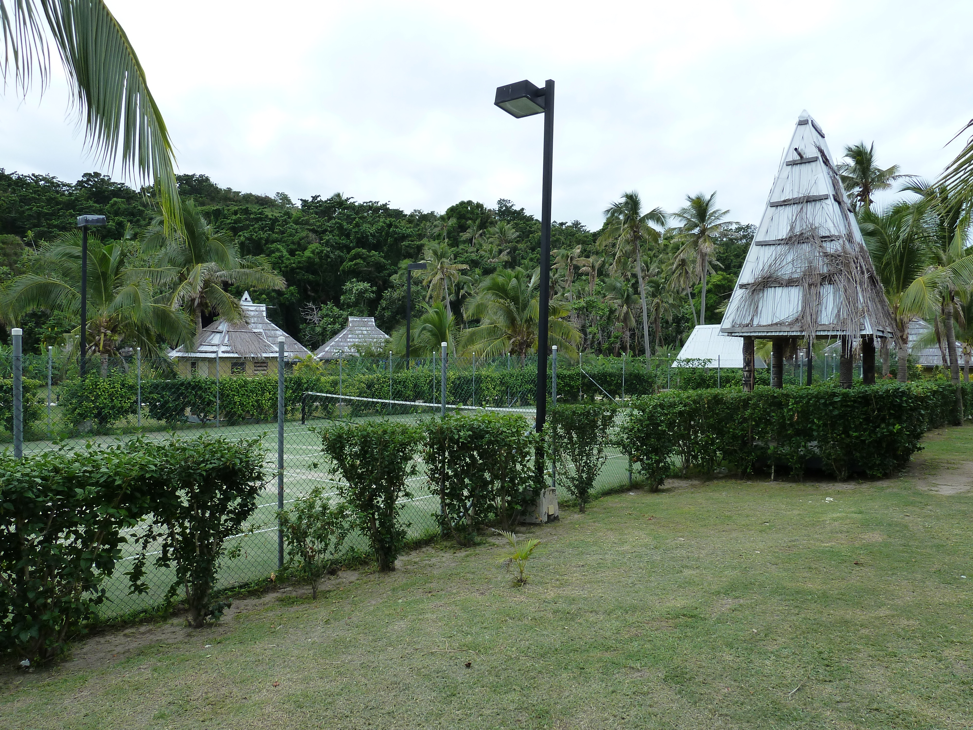 รูปถ่าย ฟิจิ(Fiji) รีสอร์ตเกาะอามูนูกา(Amunuca Island Resort) 2010-05 113