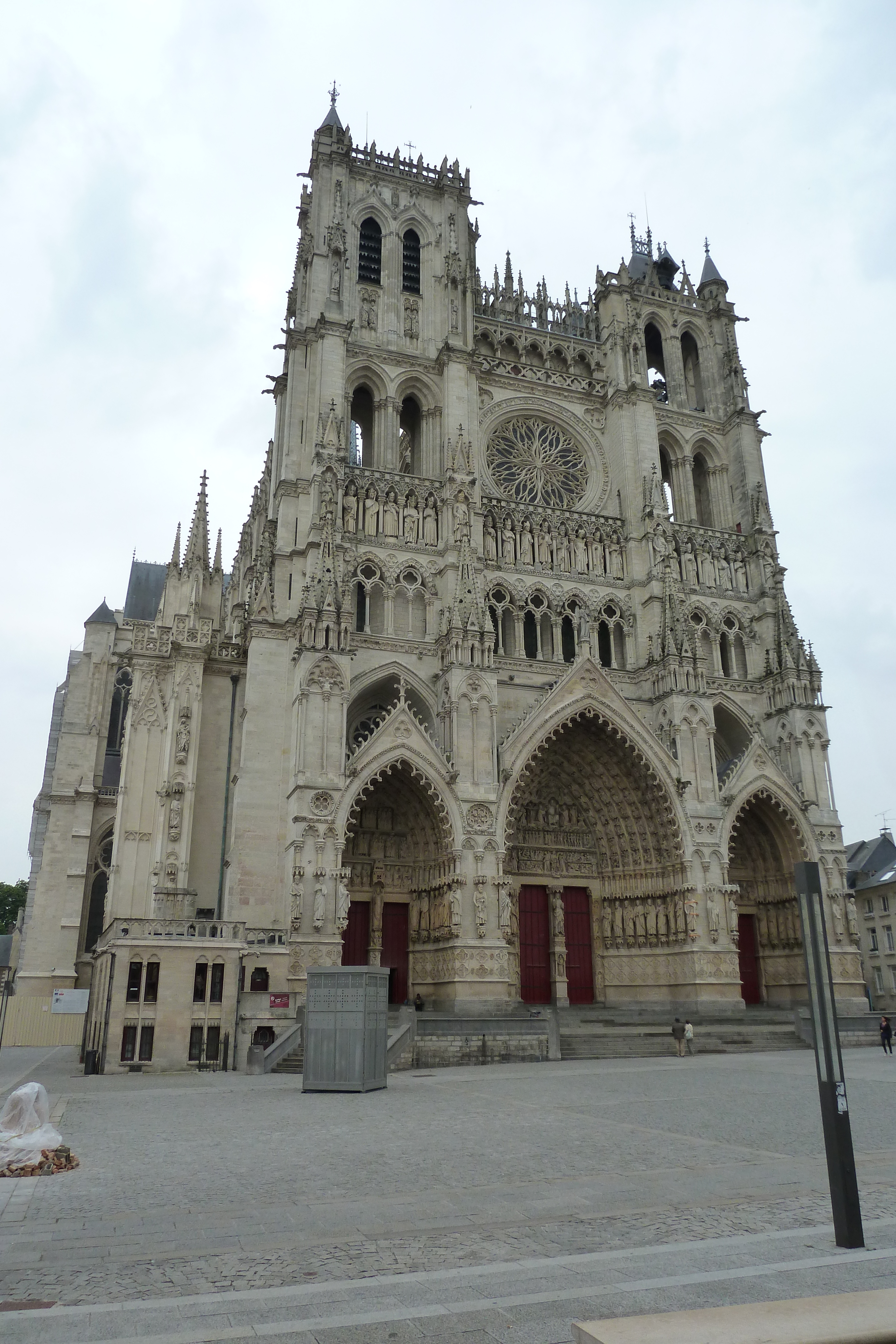 รูปถ่าย ฝรั่งเศส(France) อาเมียง(Amiens) 2011-07 14