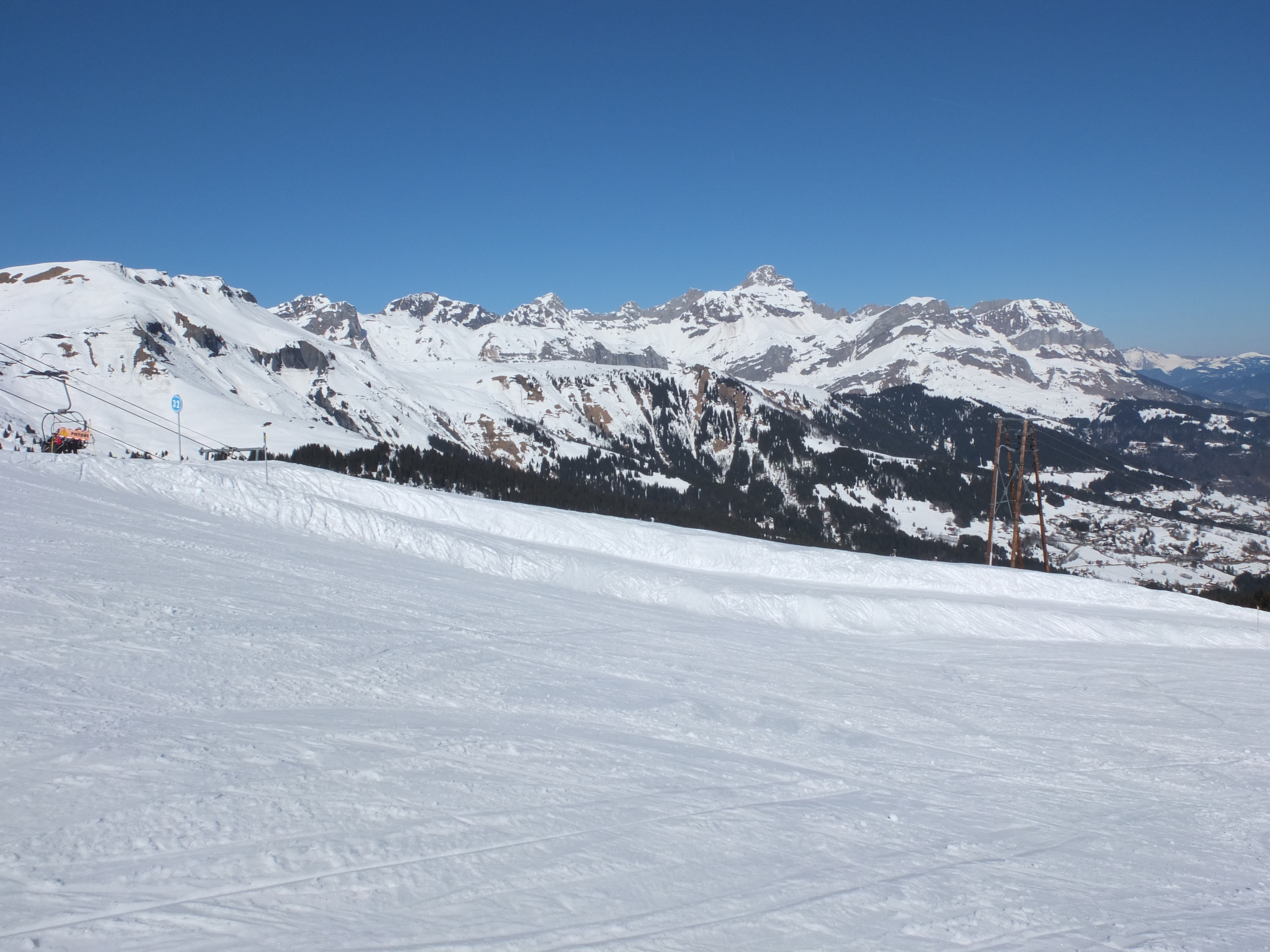 รูปถ่าย ฝรั่งเศส(France) เมแฌฟว์(Megeve) เลอฌาแย(Le Jaillet) 2012-02 16