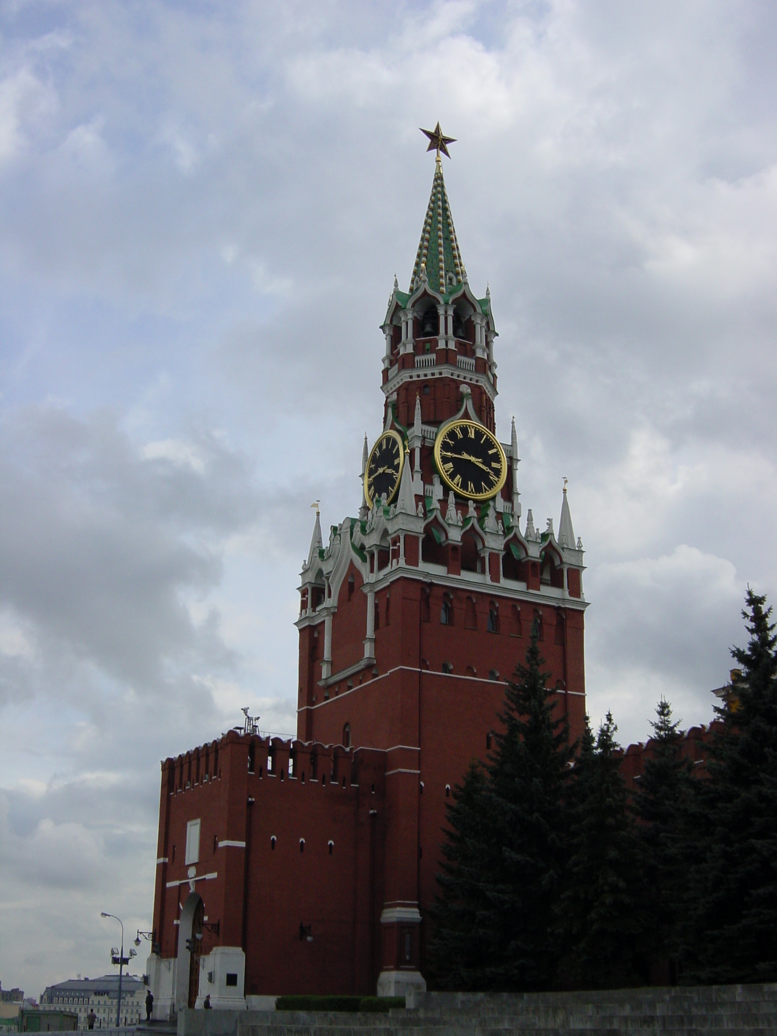 รูปถ่าย รัสเซีย(Russia) มอสโก(Moscow) 2001-09 78