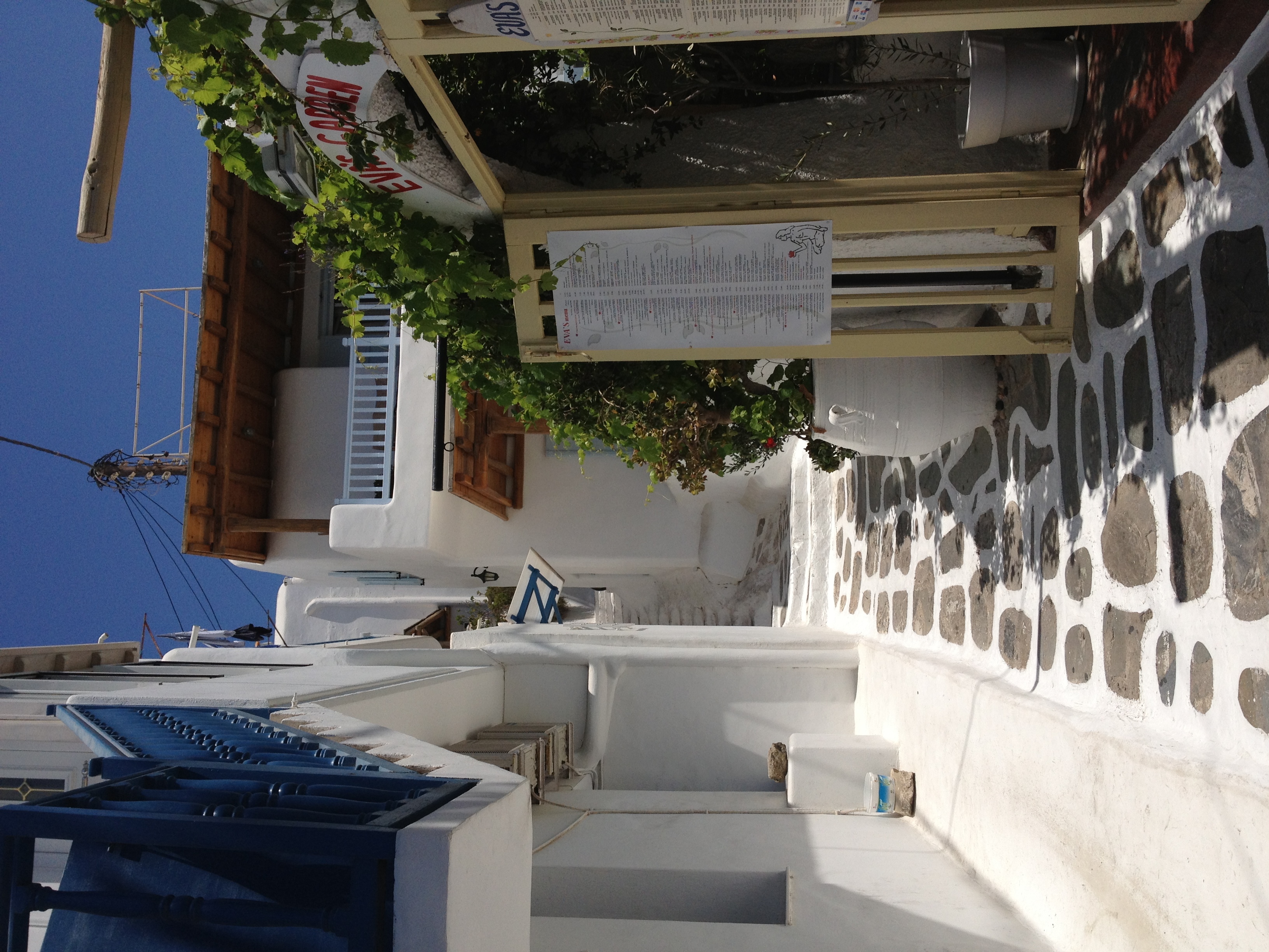 รูปถ่าย กรีก(Greece) เกาะมิโคนอส(Mykonos) 2014-07 336
