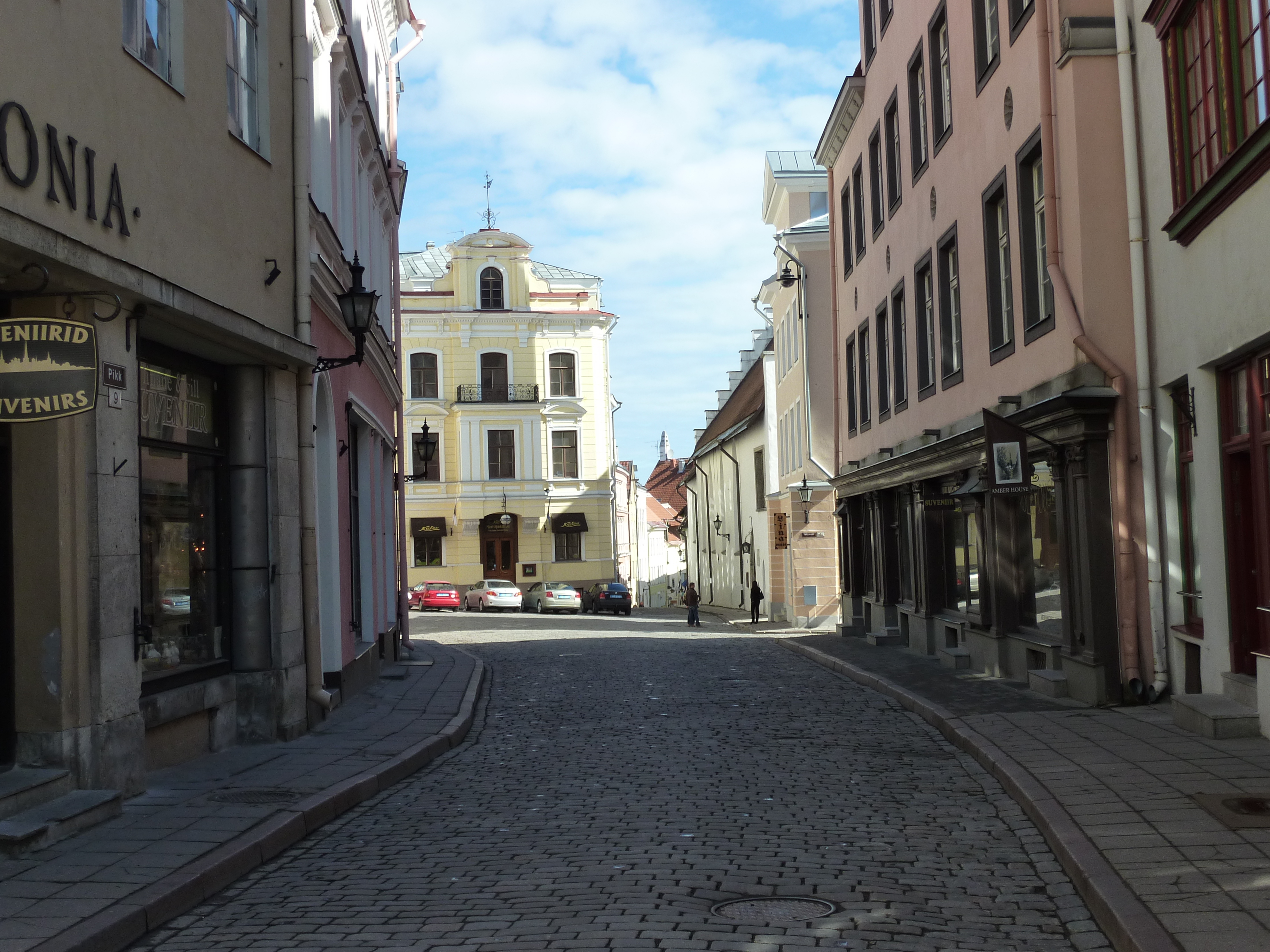 รูปถ่าย เอสโตเนีย(Estonia) ทาลลินน์(Tallinn) 2009-04 73