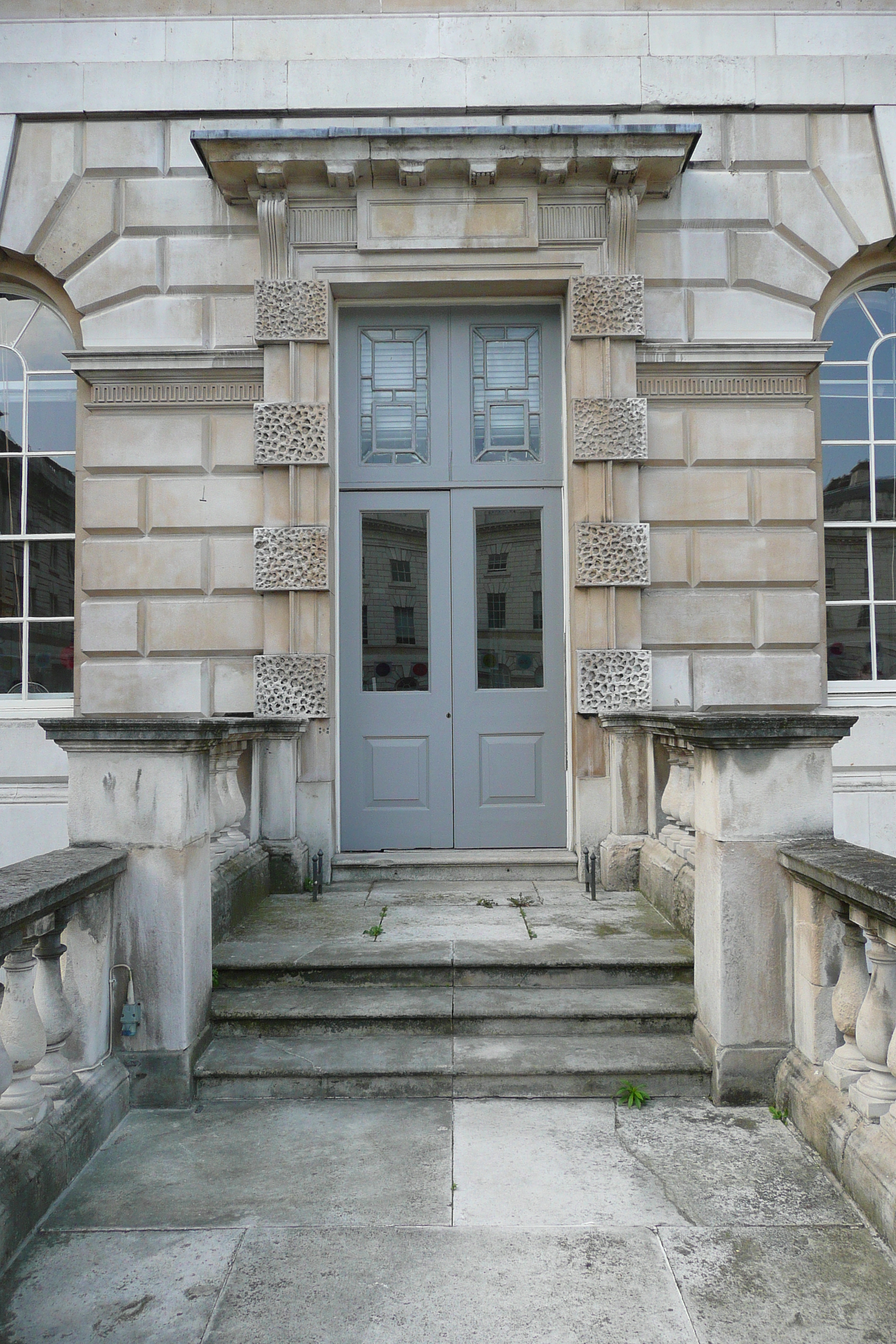 รูปถ่าย อังกฤษ(United Kingdom) ลอนดอน(London) ซัมเมอร์เซ็ตเฮาส์(Somerset House) 2007-09 49