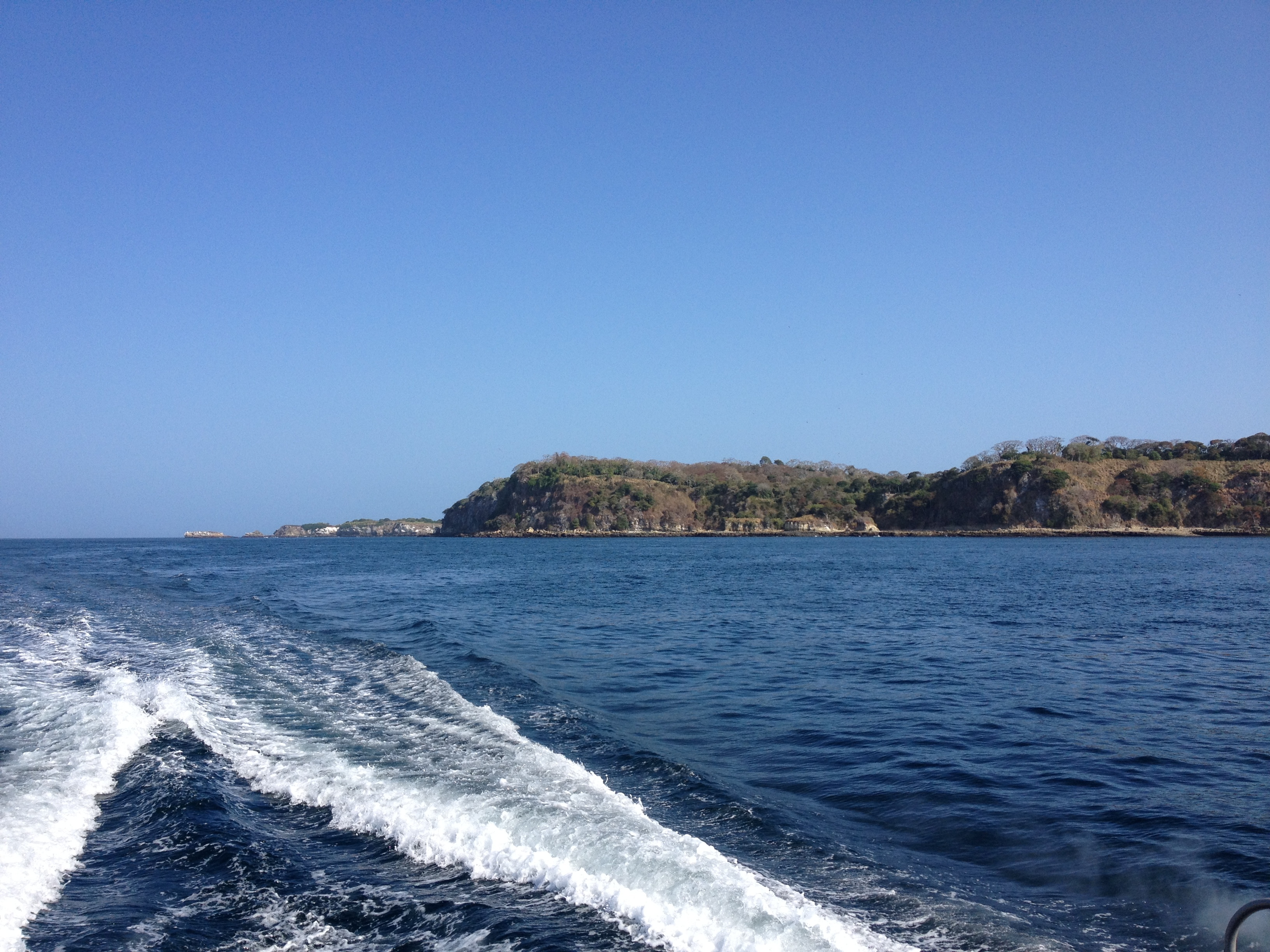 รูปถ่าย ปานามา(Panama) จากปานามาไปหมู่เกาะลัสเปร์ลัส(Panama to Las Perlas) 2015-03 82