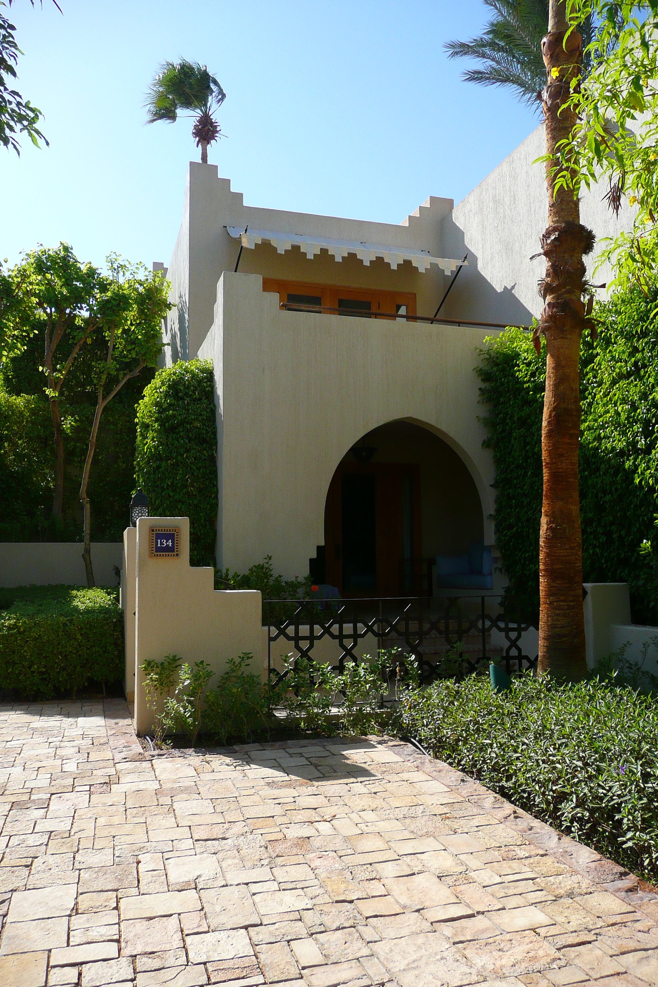 รูปถ่าย อียิปต์(Egypt) ชาร์มเอลชีค(Sharm el Sheikh) โรงแรมโฟร์ซีซันส์(Four Seasons Hotel) 2008-06 94