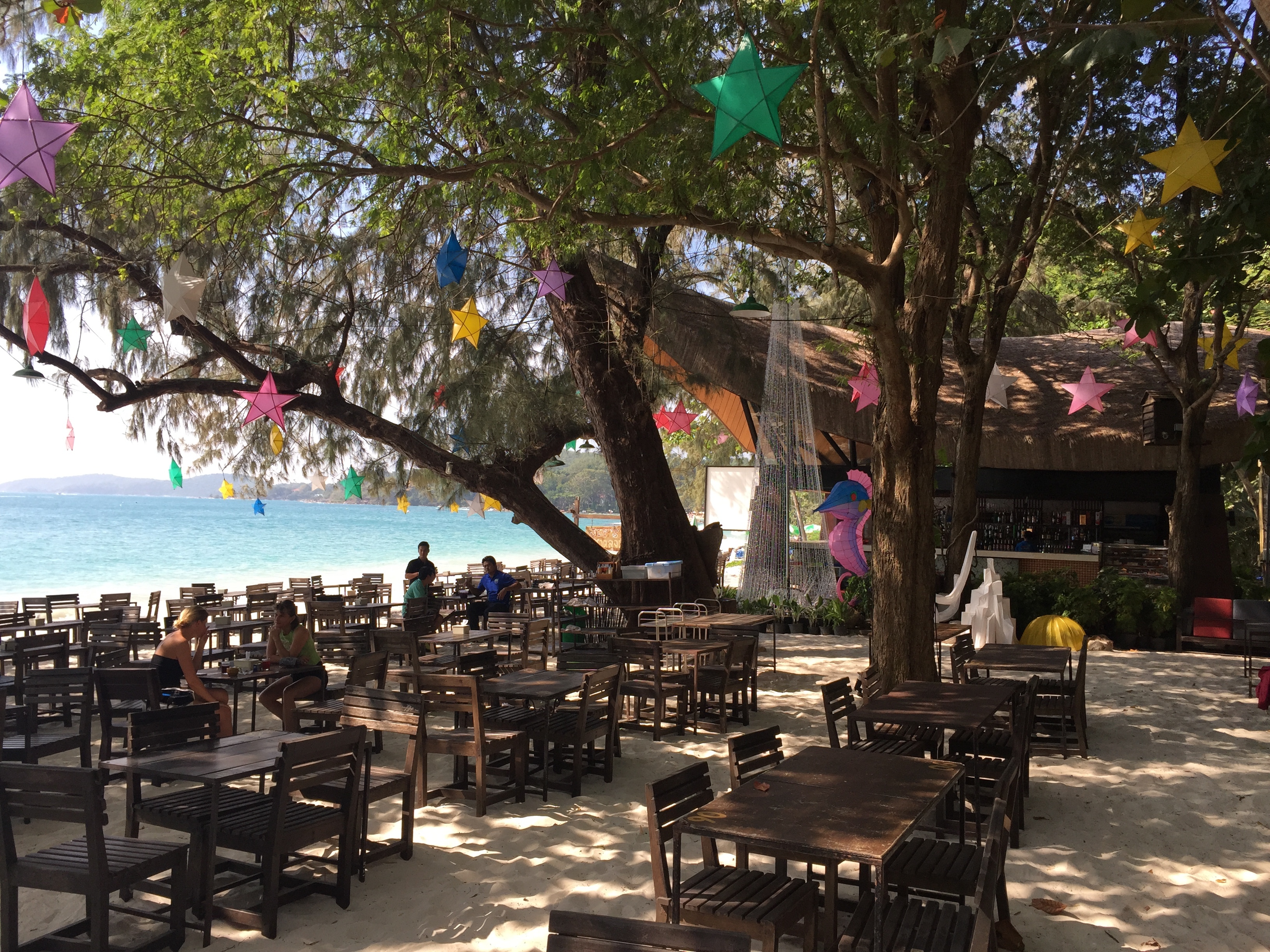 รูปถ่าย ไทย(Thailand) เกาะเสม็ด(Ko Samet) 2014-12 230
