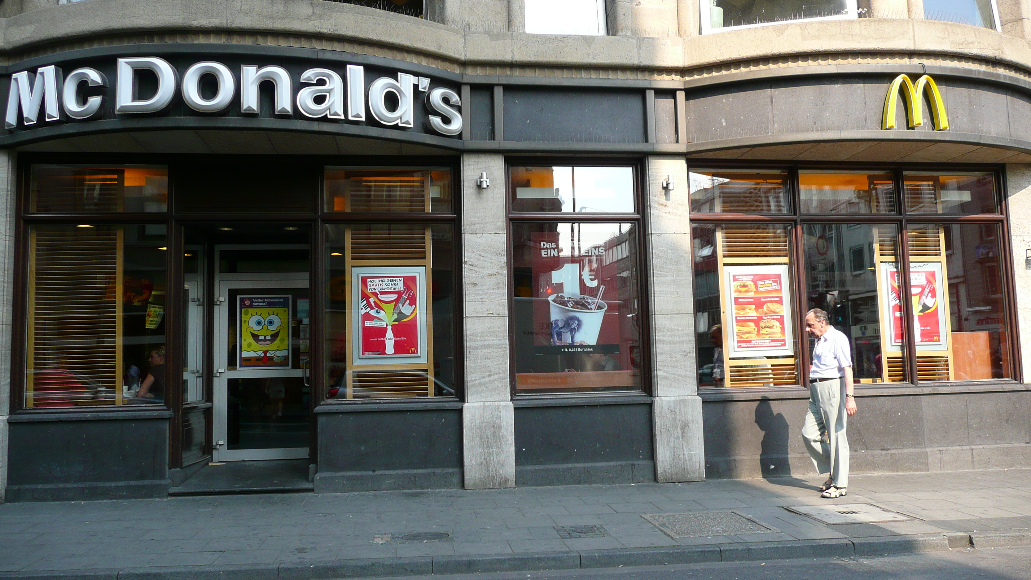 รูปถ่าย เยอรมนี(Germany) โคลอเนียล(Cologne) 2007-05 40