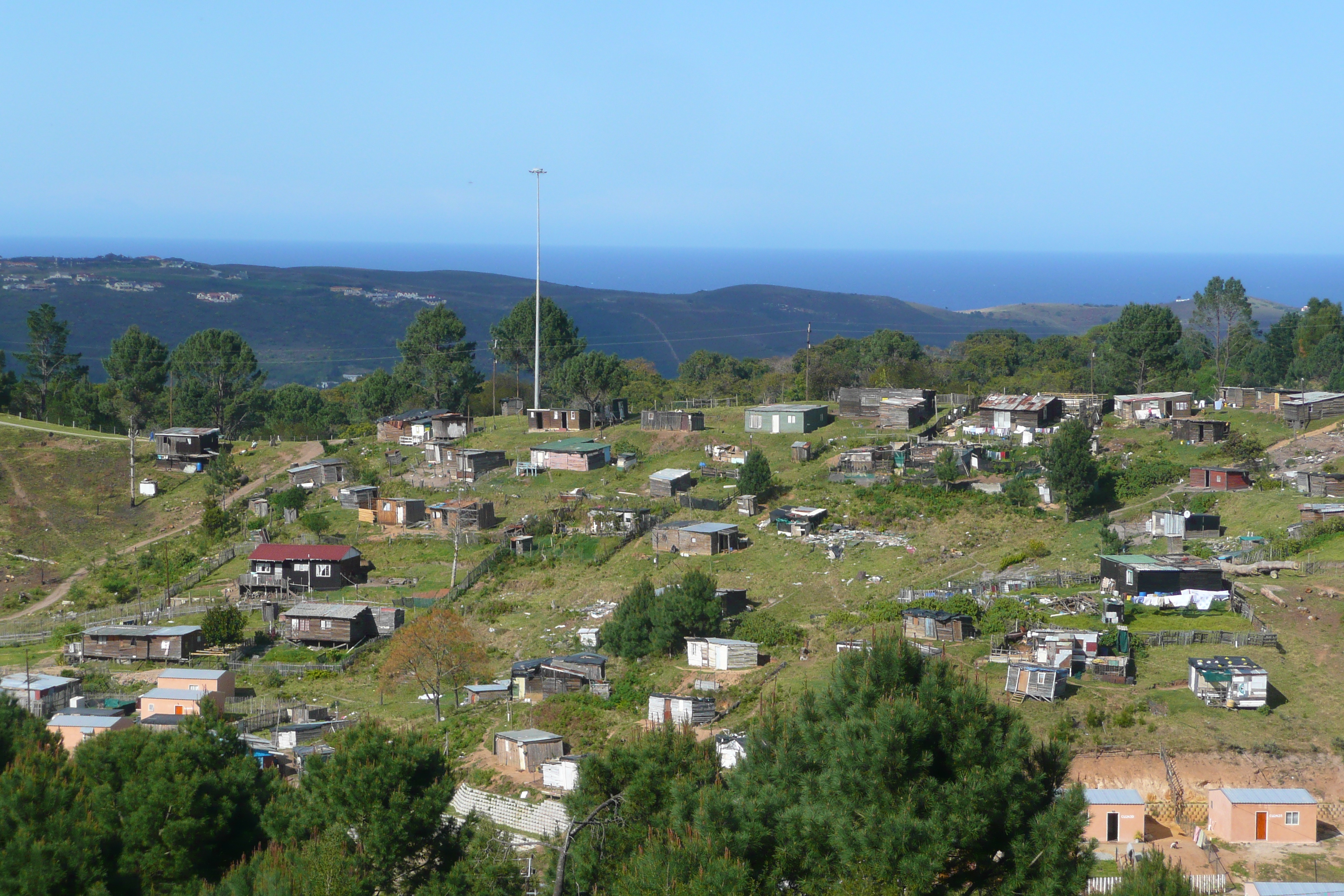 รูปถ่าย แอฟริกาใต้(South Africa) ไนส์นา(Knysna) 2008-09 41