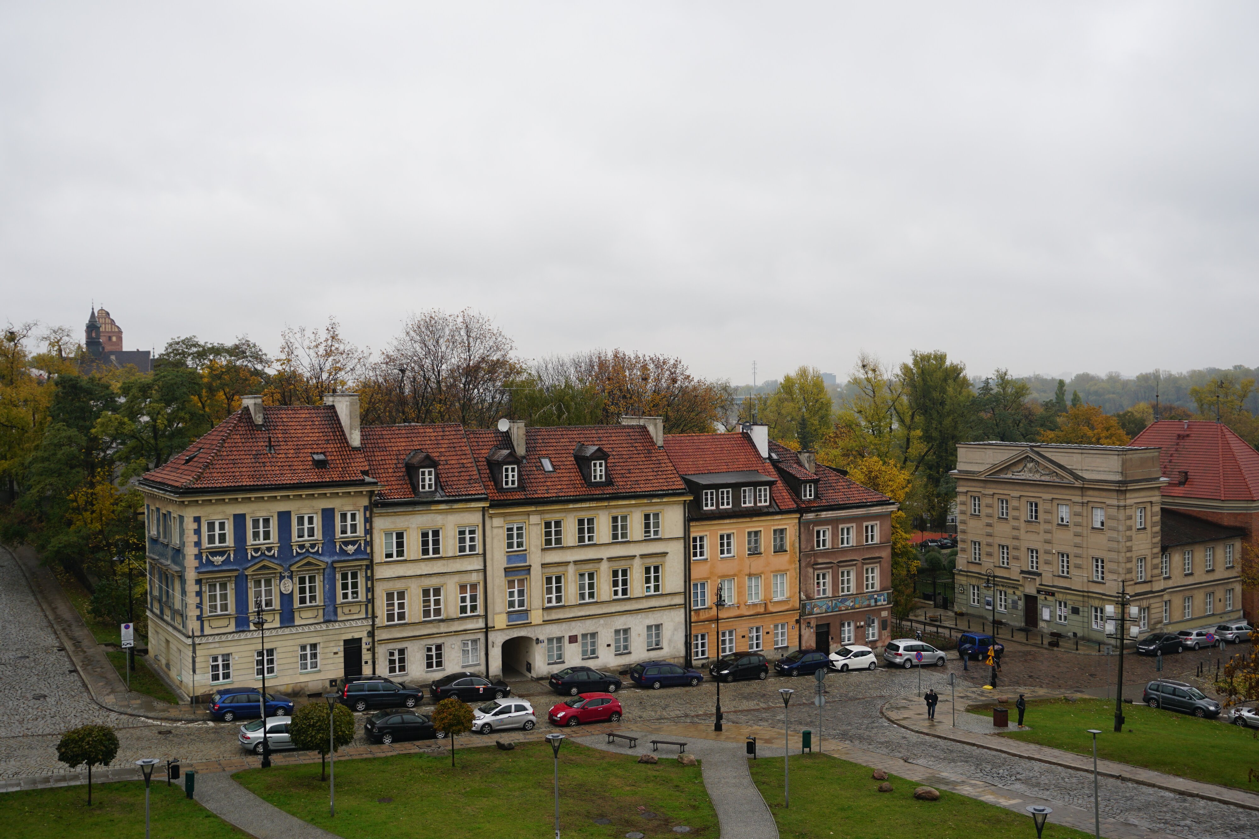 รูปถ่าย โปแลนด์(Poland) วอร์ซอ(Warsaw) 2016-10 8