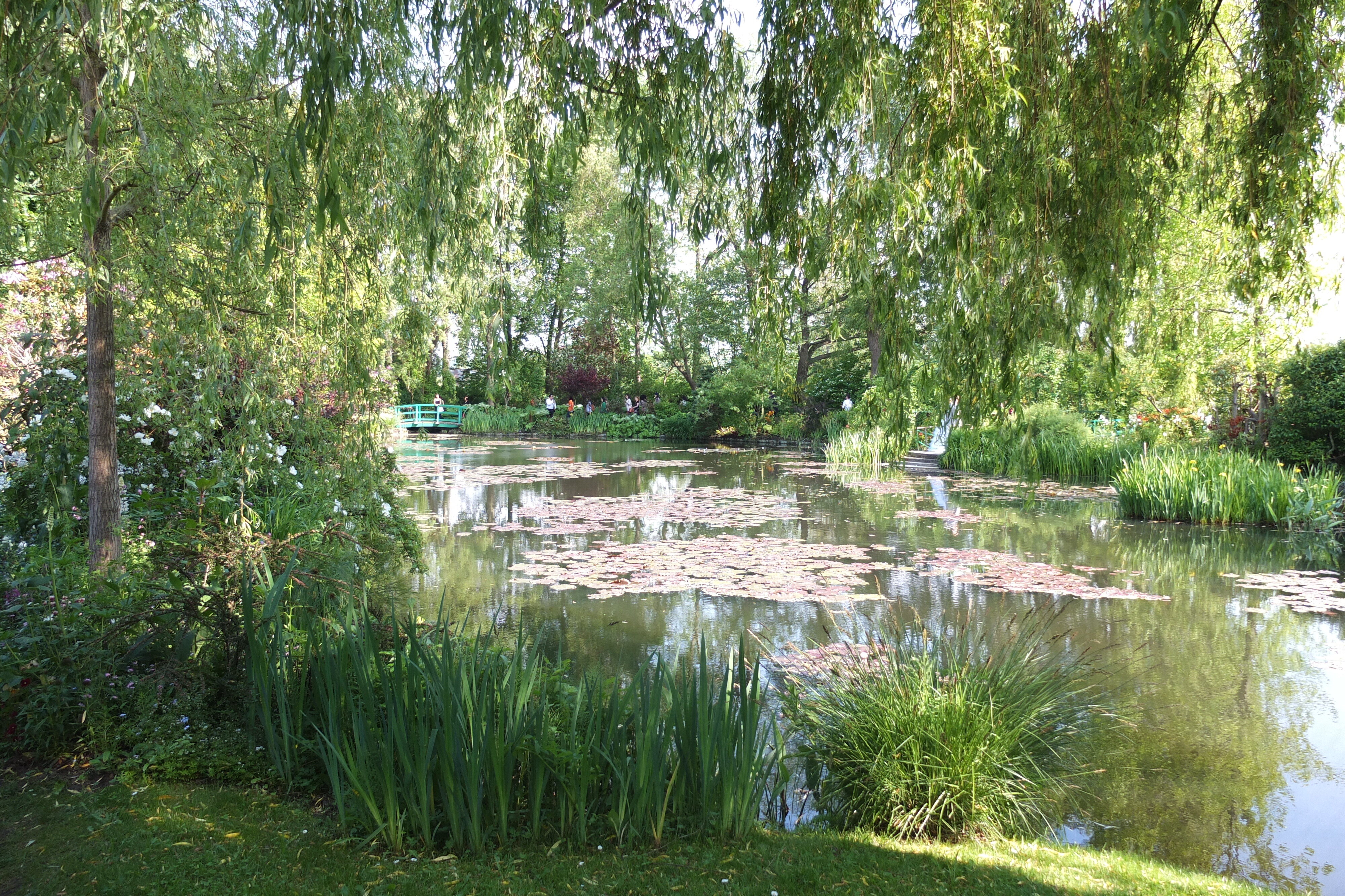รูปถ่าย ฝรั่งเศส(France) ฌีแวร์นี(Giverny) 2013-06 69