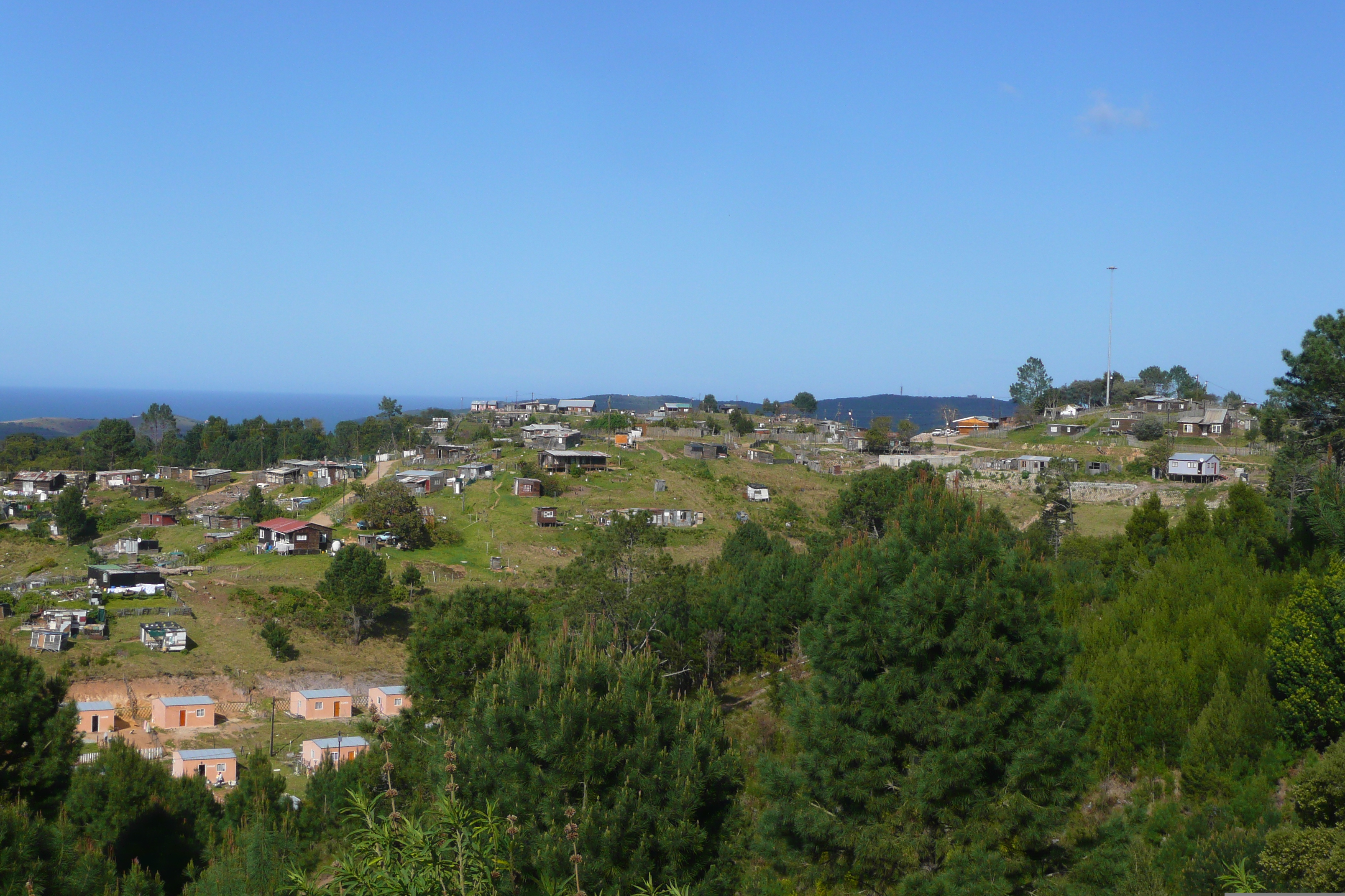 รูปถ่าย แอฟริกาใต้(South Africa) ไนส์นา(Knysna) 2008-09 36