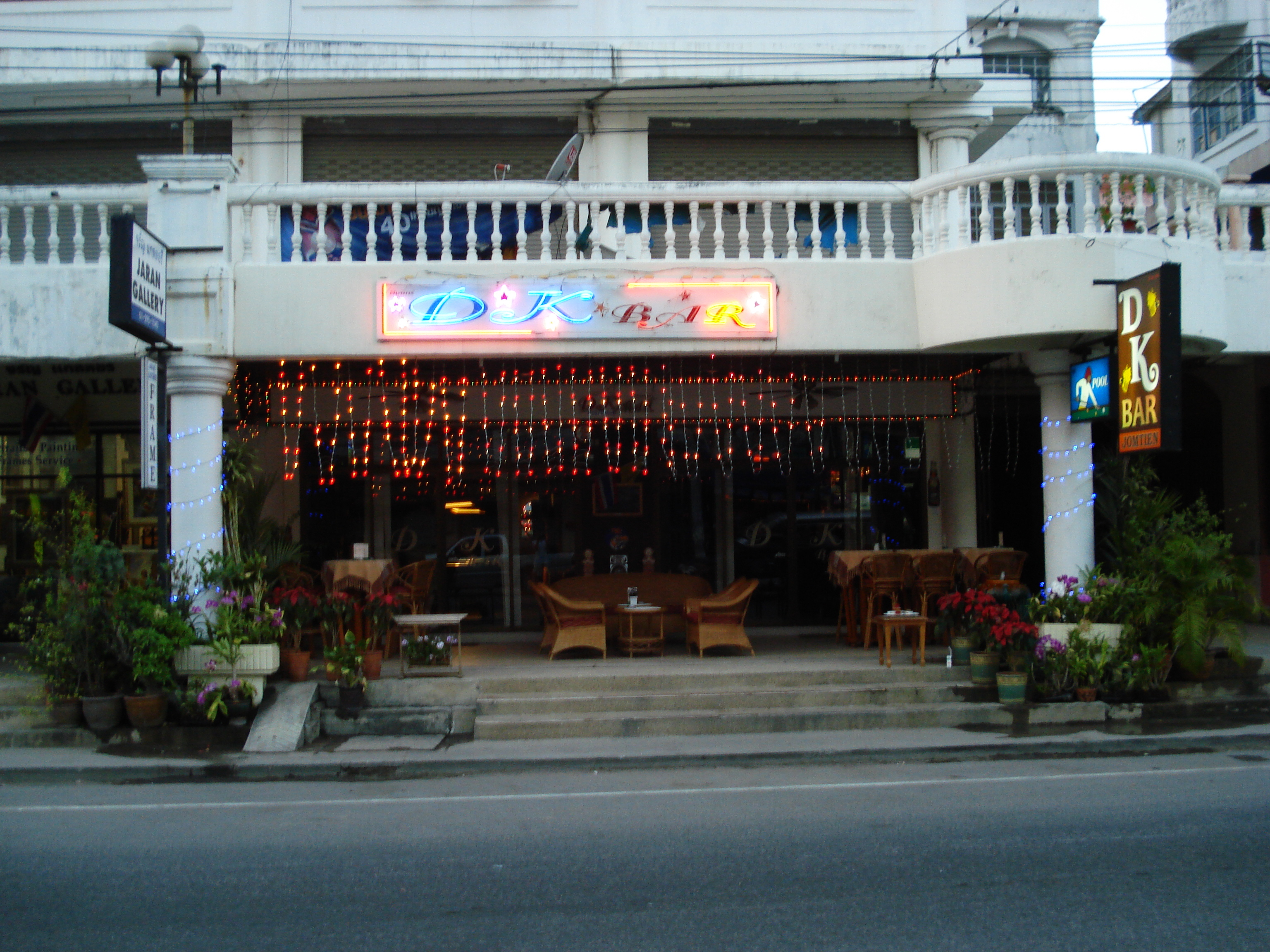 รูปถ่าย ไทย(Thailand) จอมเทียน(Jomtien) ทัพพระยา(Thappraya) 2008-01 6
