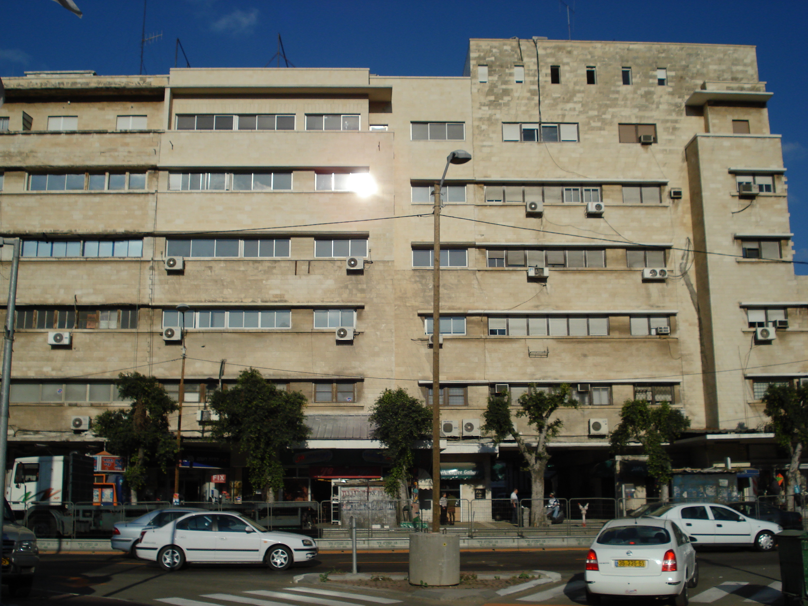 รูปถ่าย อิสราเอล(Israel) ไฮฟา(Haifa) 2006-12 20