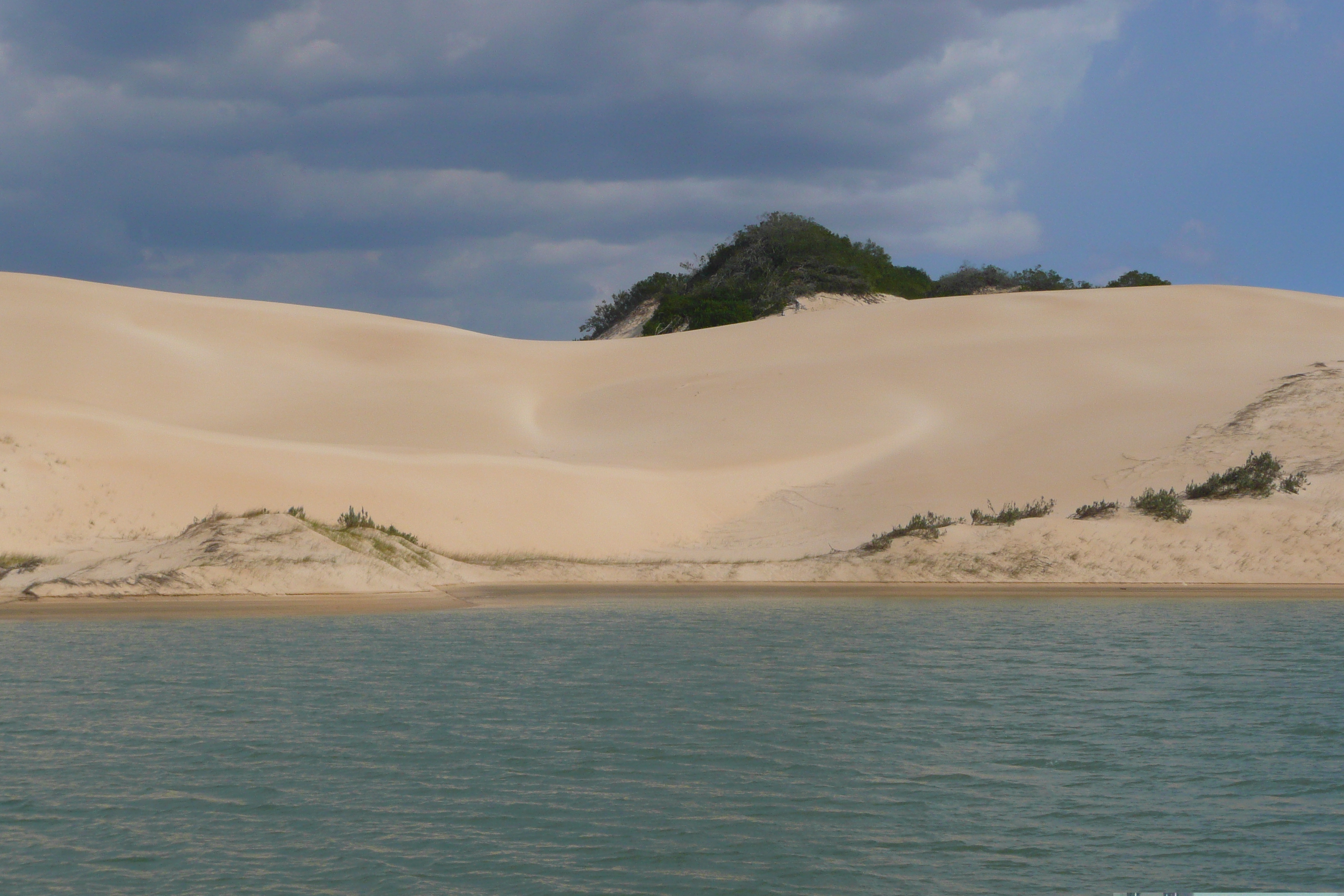 รูปถ่าย แอฟริกาใต้(South Africa) แม่น้ำซันเดส์(Sundays River) 2008-09 41