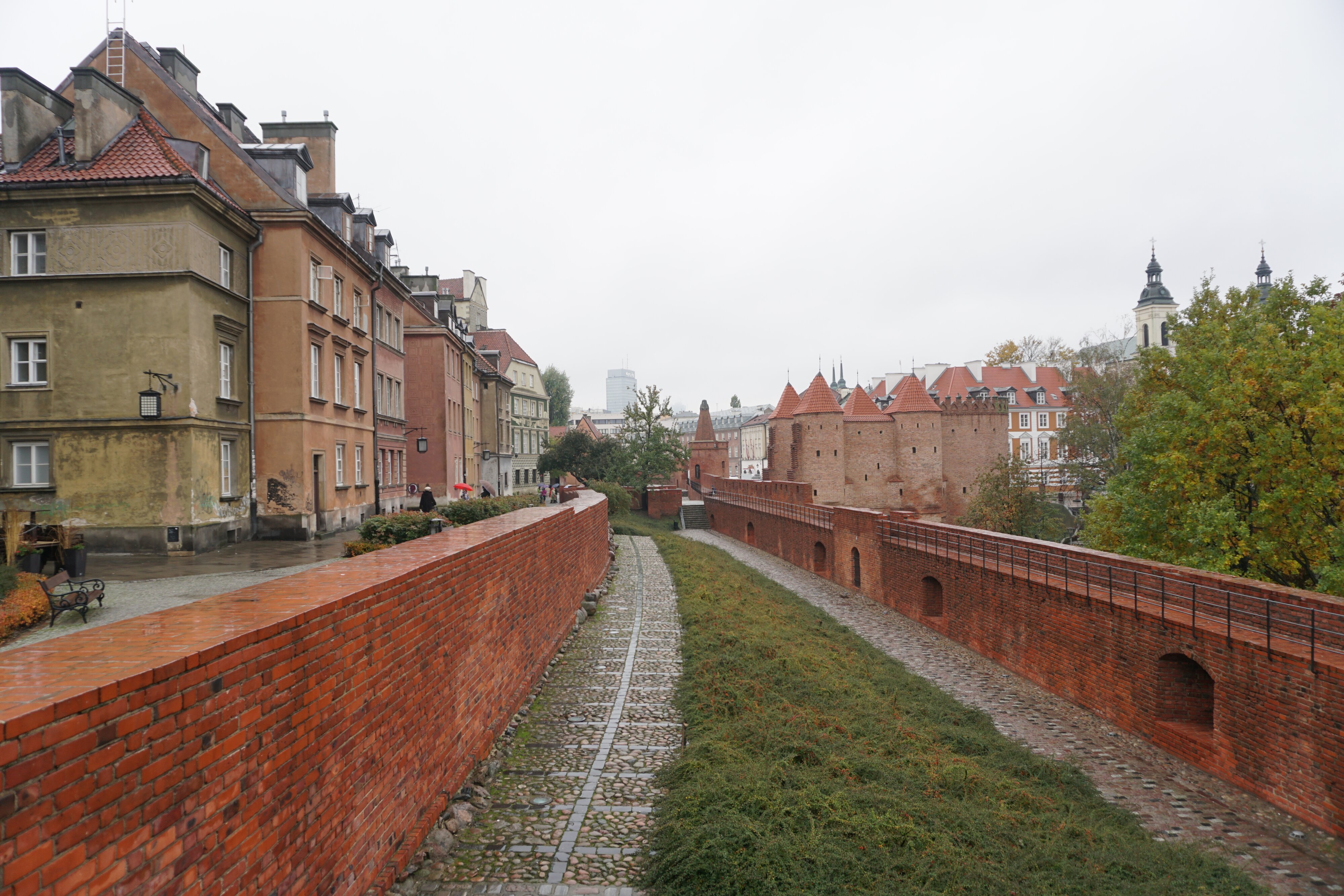 รูปถ่าย โปแลนด์(Poland) วอร์ซอ(Warsaw) 2016-10 5