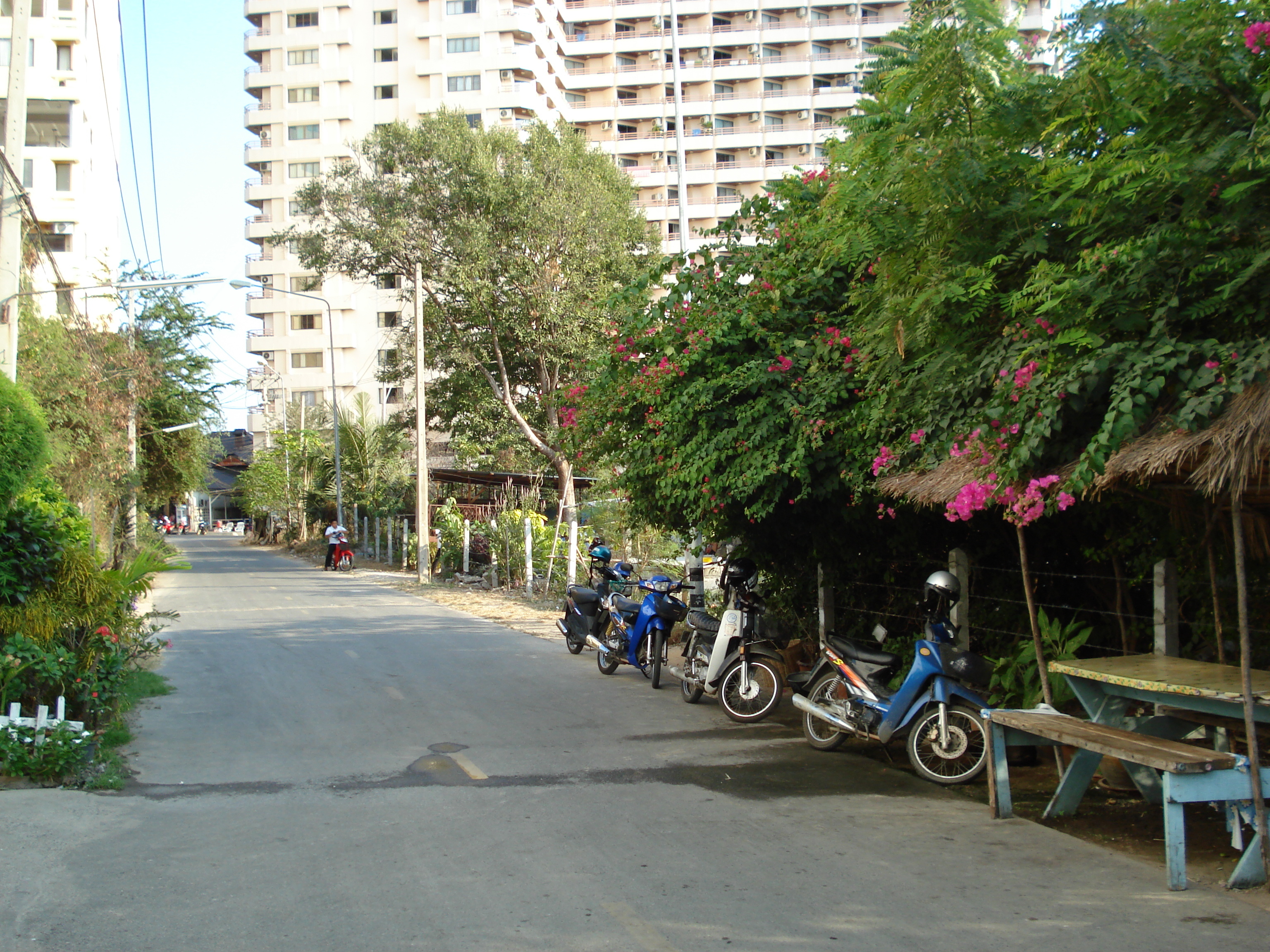 รูปถ่าย ไทย(Thailand) พัทยา(Pattaya) โกลเดนฮอร์น(Golden Horn) 2007-02 10