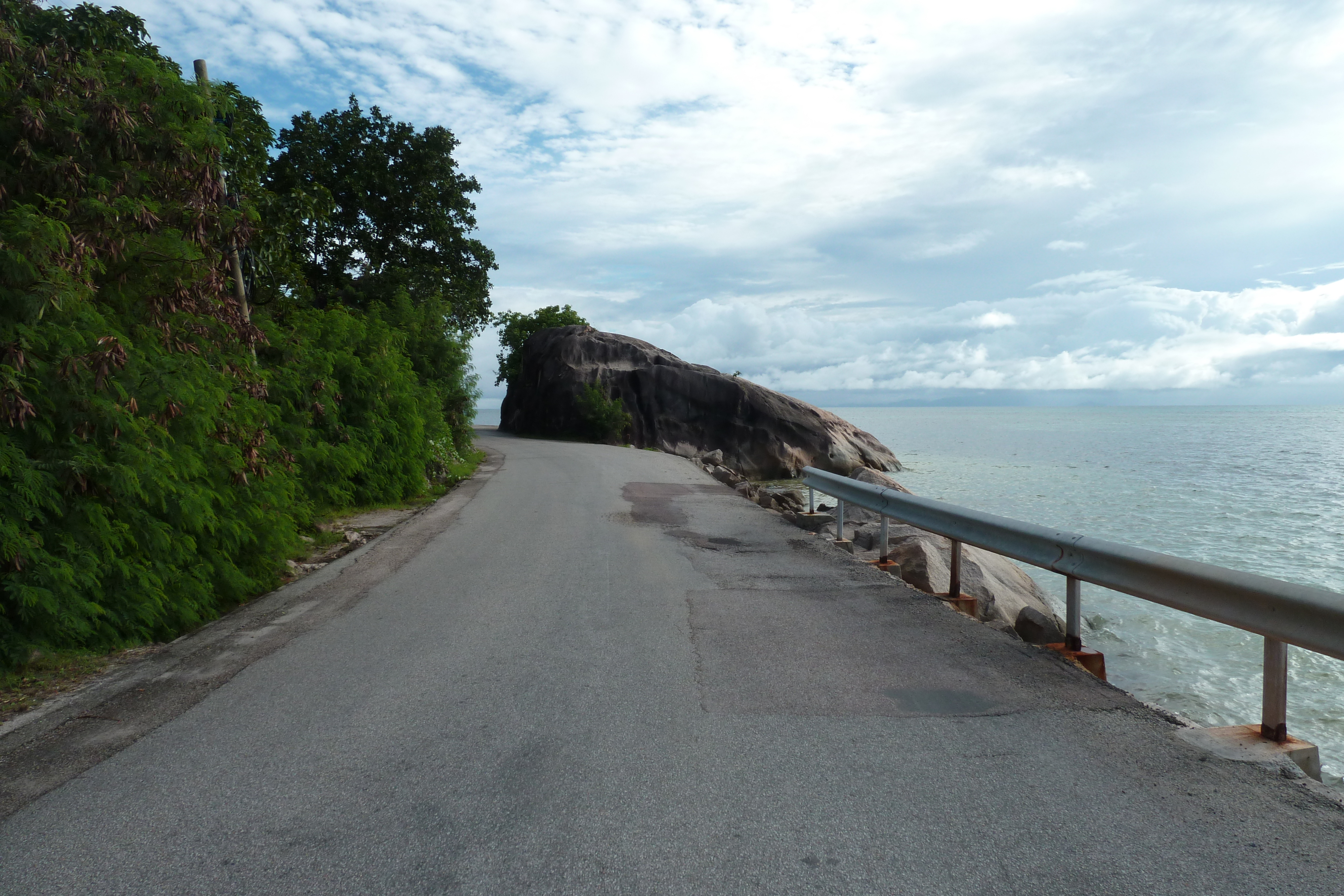 รูปถ่าย เซเชลส์(Seychelles) เกาะปราลิน(Praslin) 2011-10 199