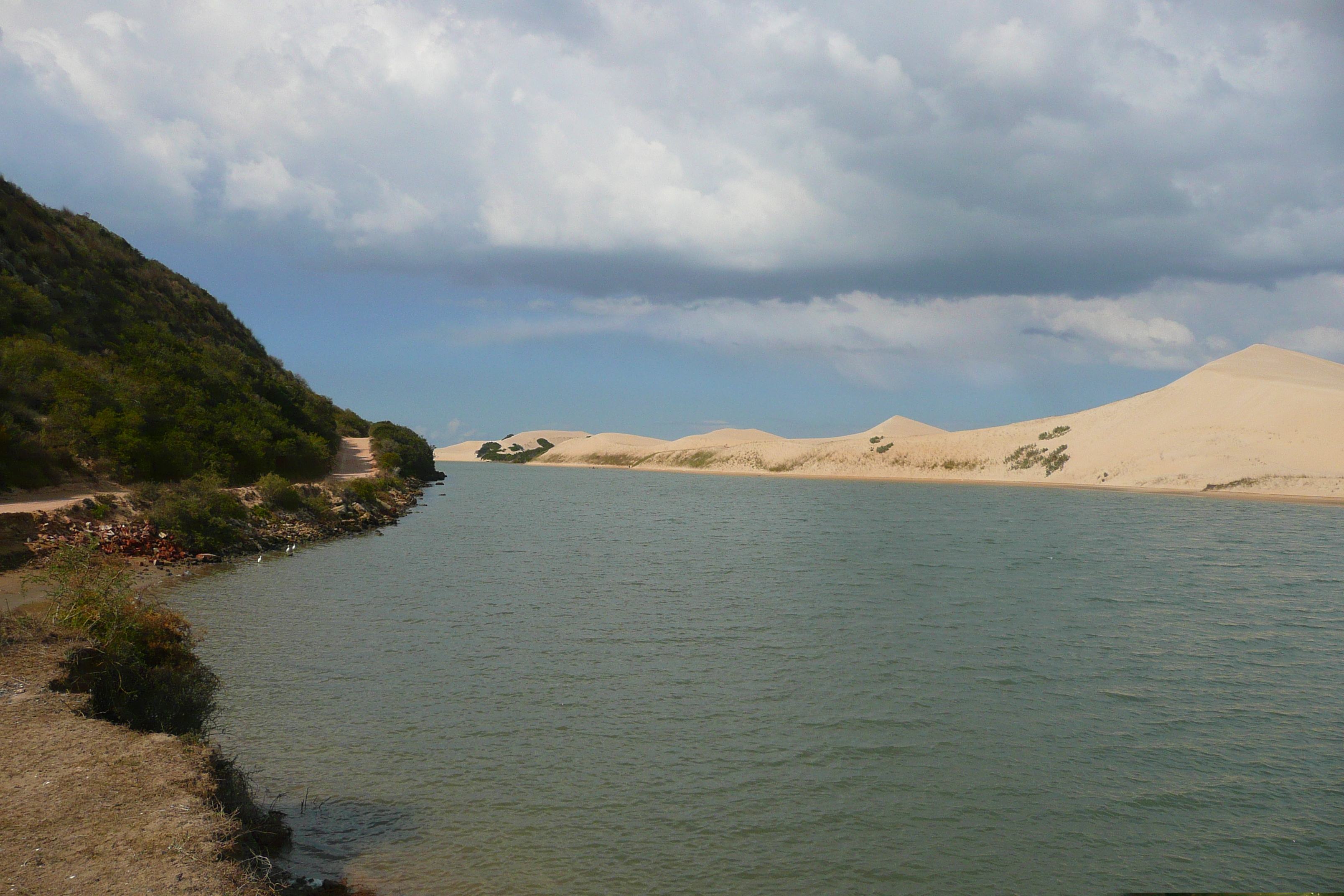 รูปถ่าย แอฟริกาใต้(South Africa) แม่น้ำซันเดส์(Sundays River) 2008-09 34