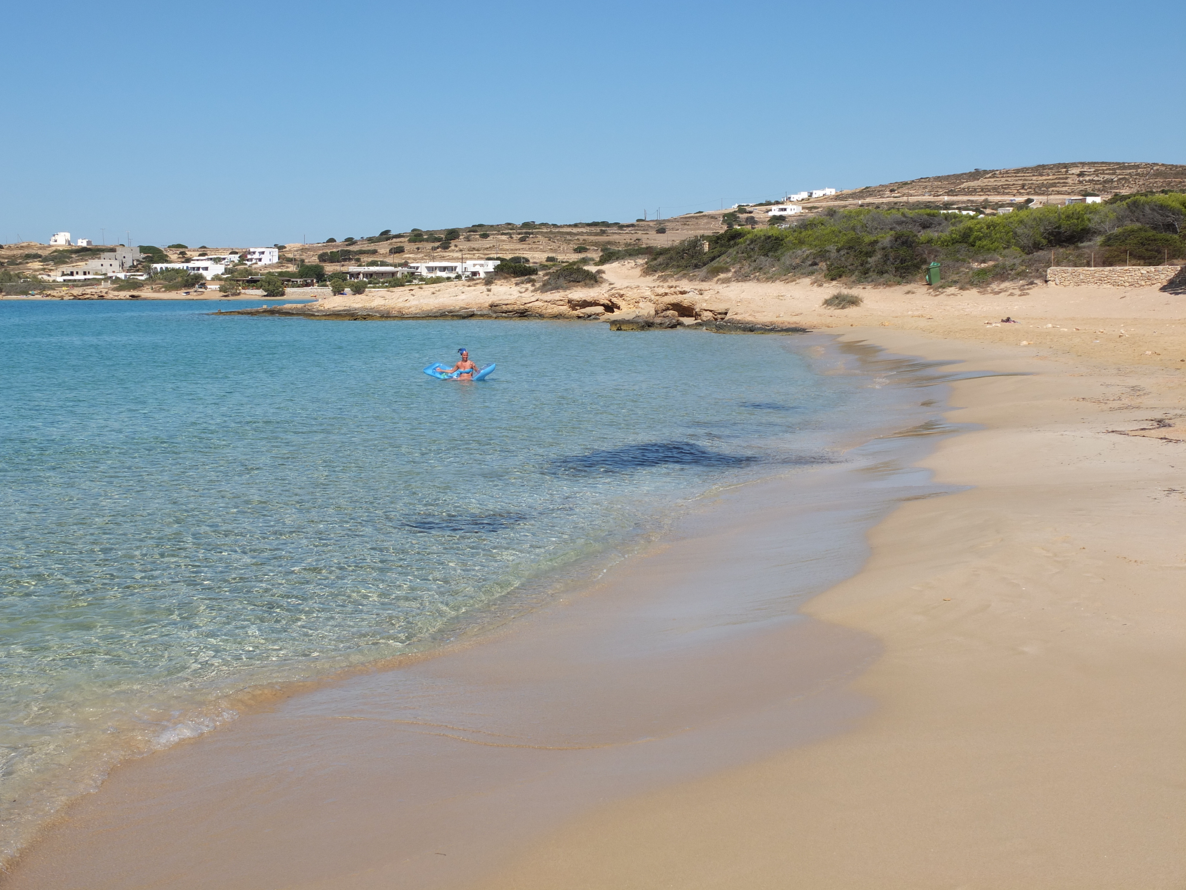 รูปถ่าย กรีก(Greece) เกาะคูโฟนิสเซีย(Koufonissia) 2014-07 682