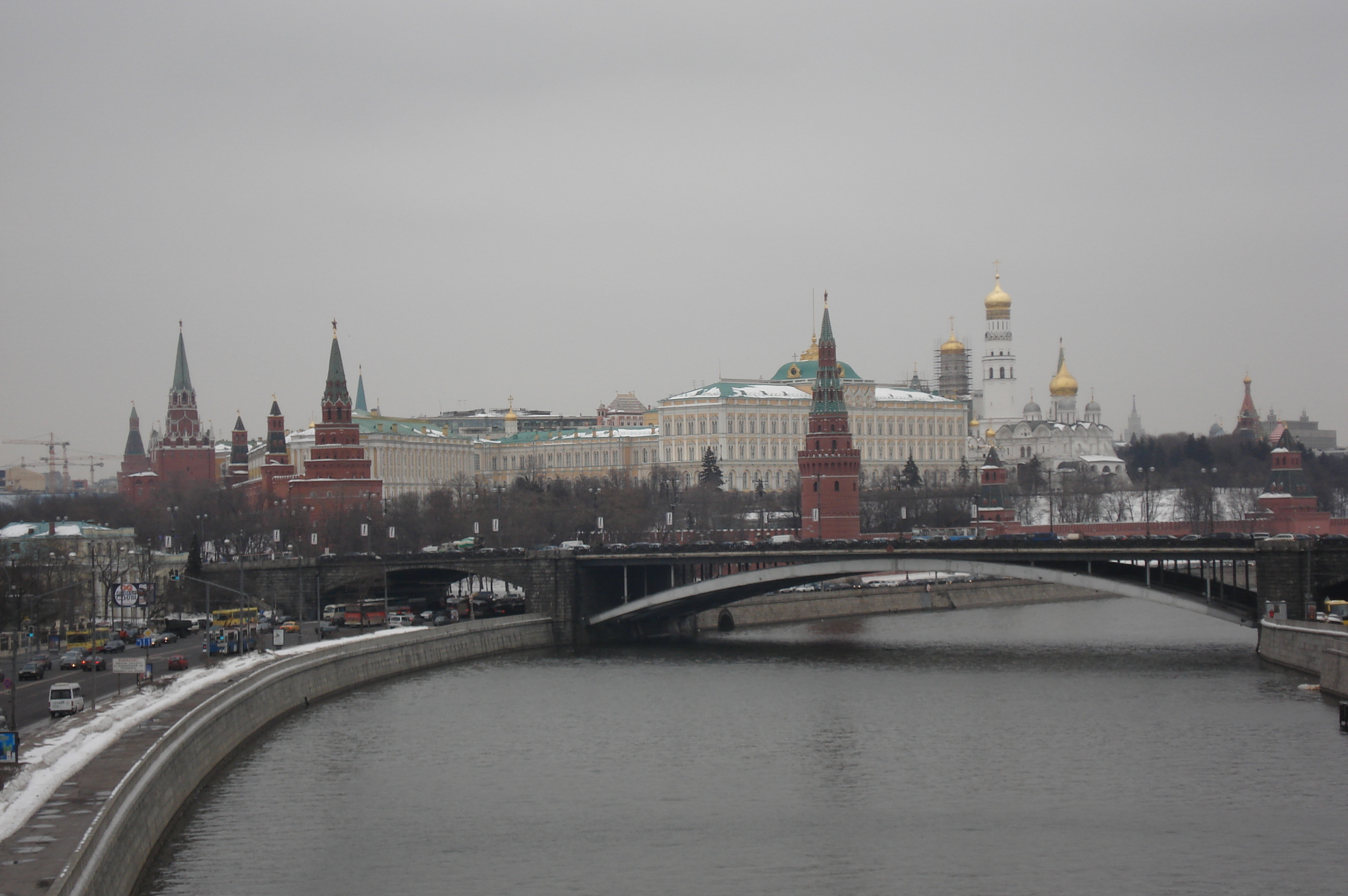 รูปถ่าย รัสเซีย(Russia) มอสโก(Moscow) 2006-03 93