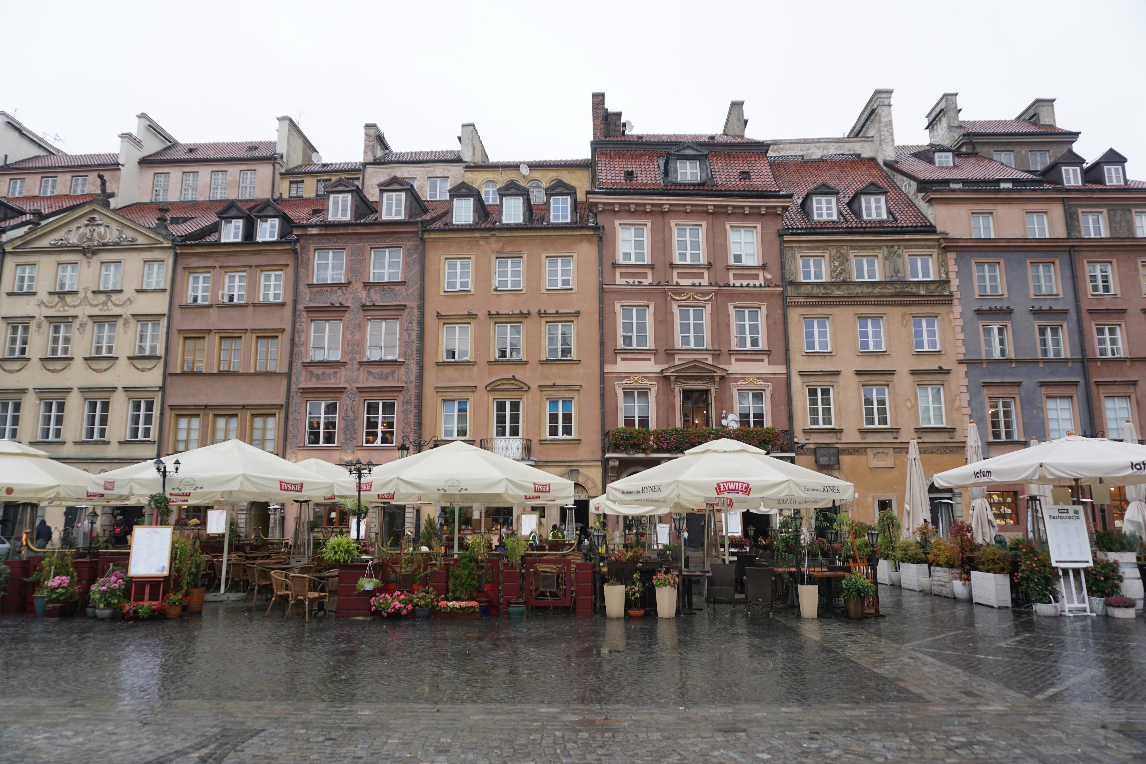 รูปถ่าย โปแลนด์(Poland) วอร์ซอ(Warsaw) 2016-10 15