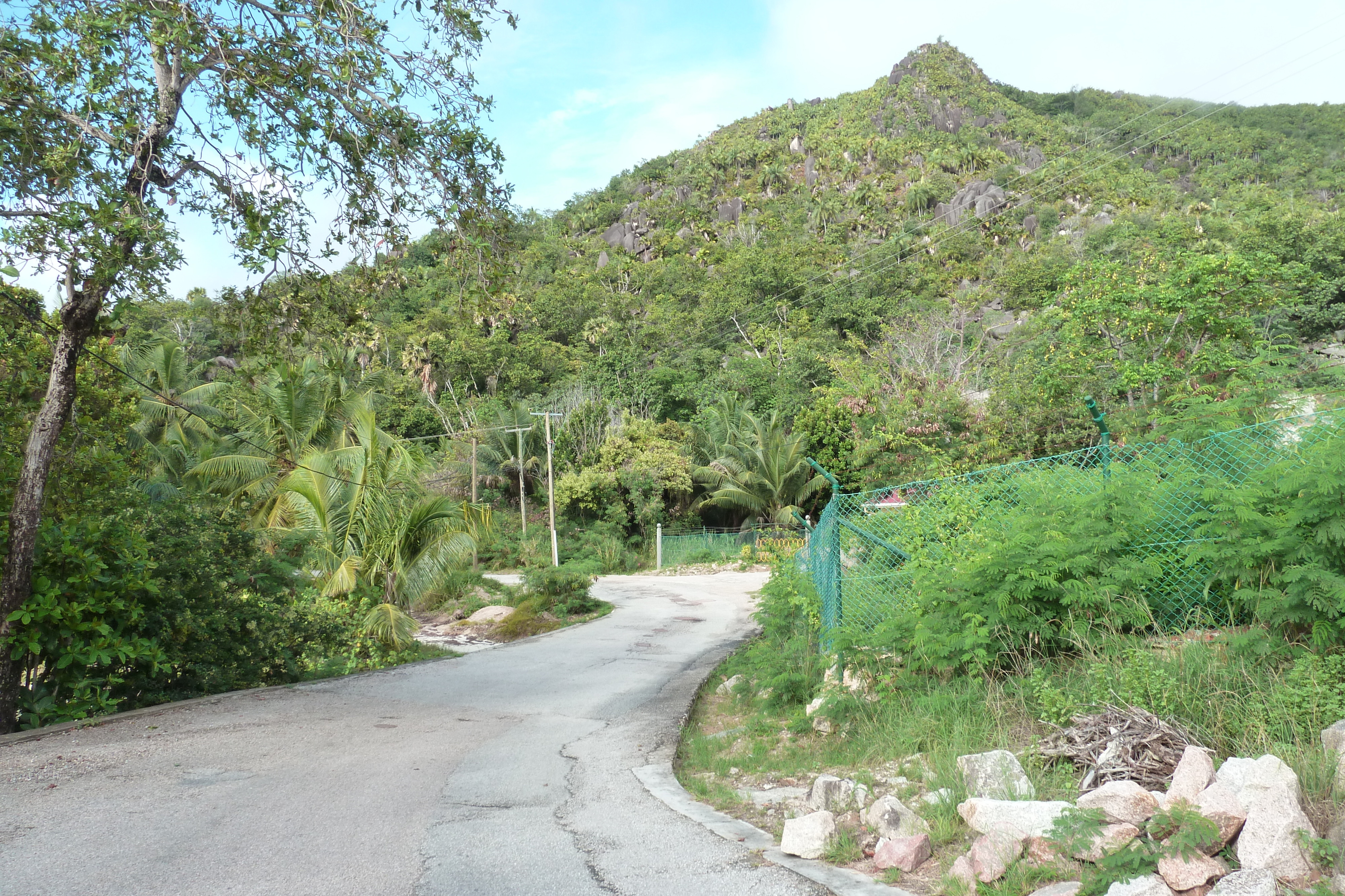รูปถ่าย เซเชลส์(Seychelles) เกาะปราลิน(Praslin) 2011-10 5