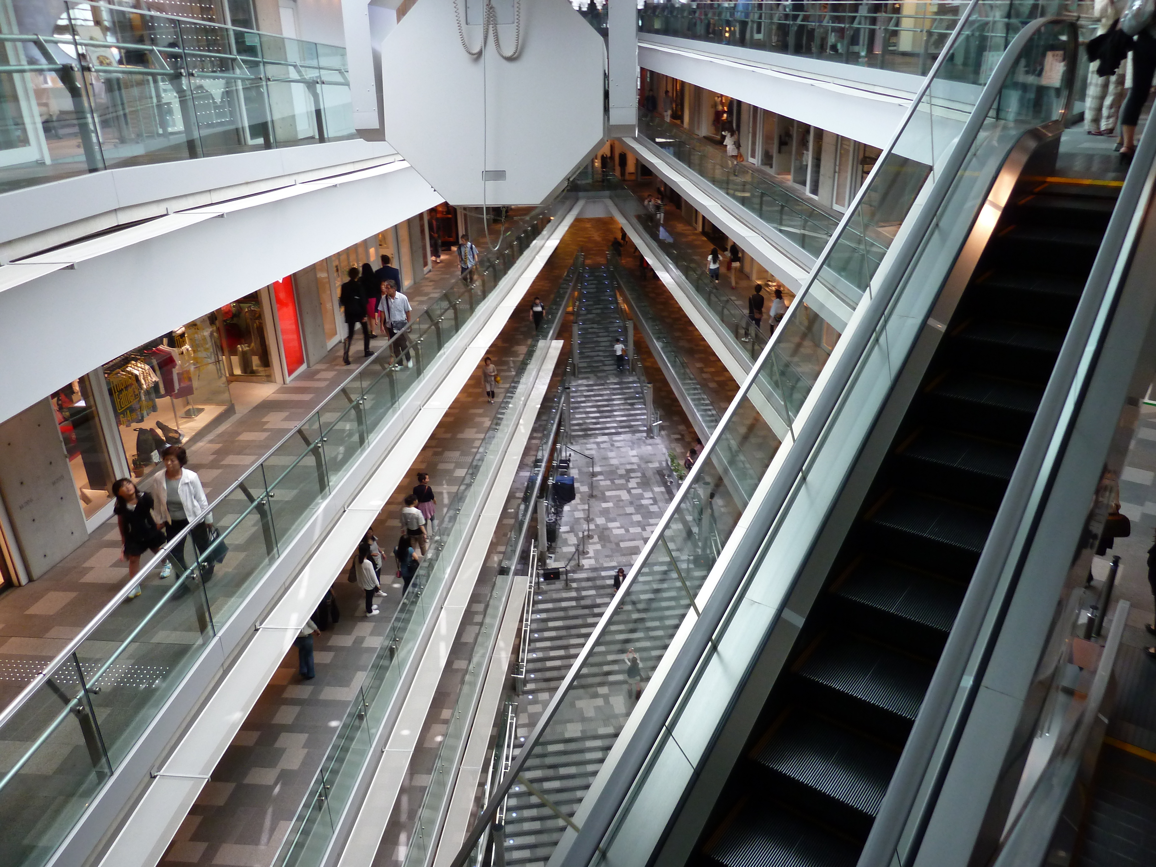รูปถ่าย ญี่ปุ่น(Japan) โตเกียว(Tokyo) โอโมเตะซันโด(Omotesando) 2010-06 70