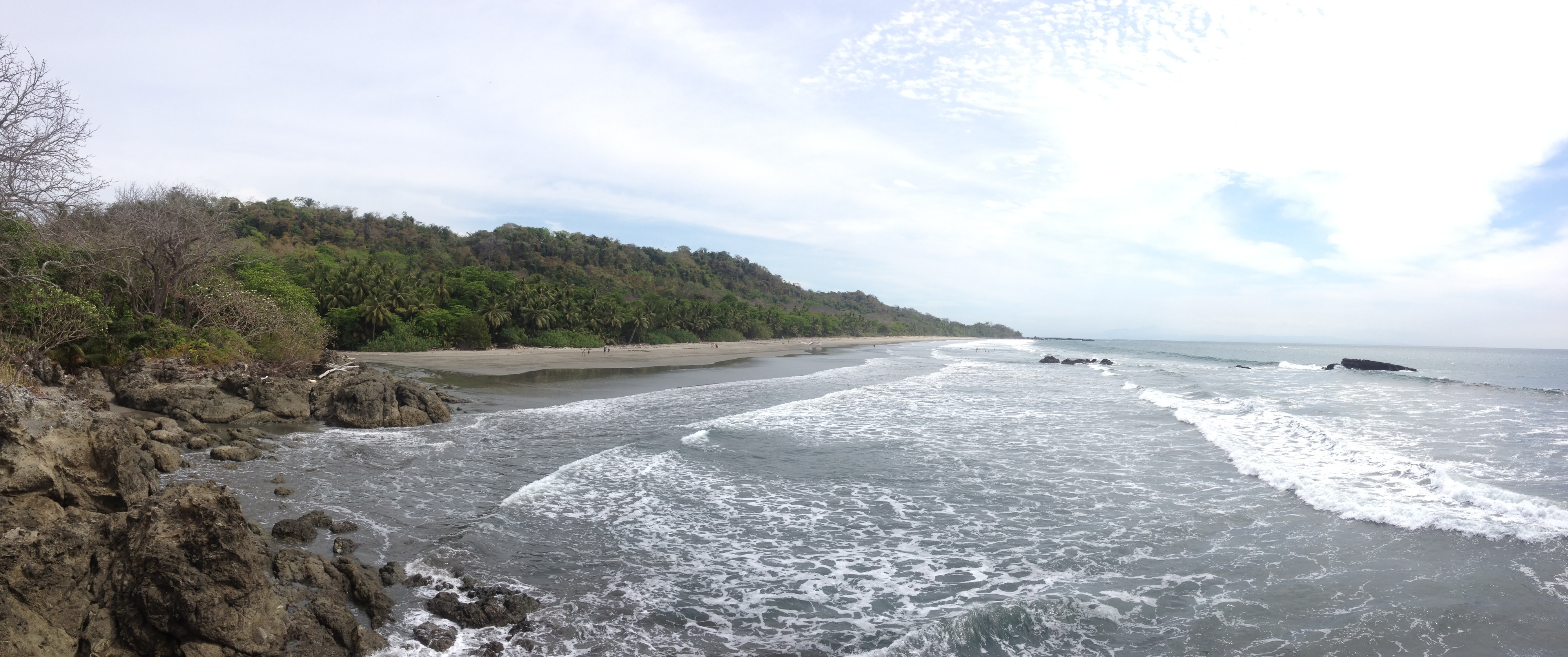 รูปถ่าย คอสตาริกา(Costa Rica) มอนเตซูมา(Montezuma) 2015-03 358