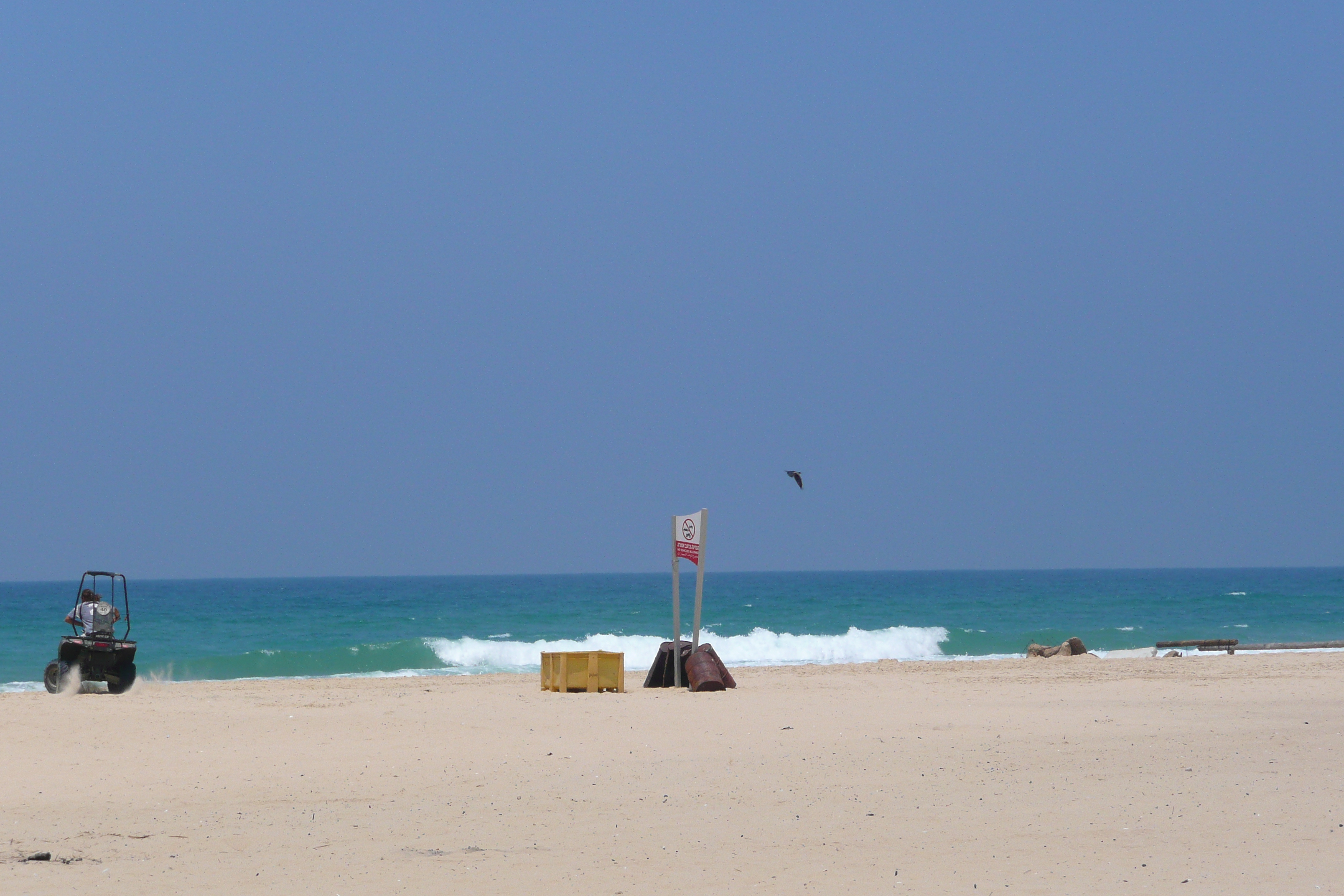 รูปถ่าย อิสราเอล(Israel) นิทซาน(Nitzan) 2007-06 60