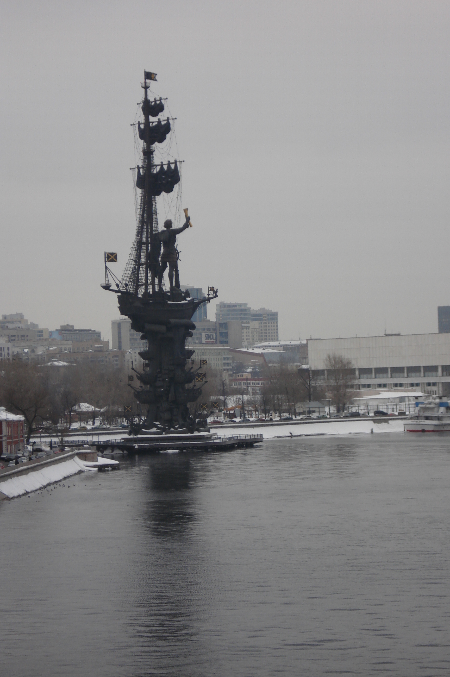 รูปถ่าย รัสเซีย(Russia) มอสโก(Moscow) 2006-03 28